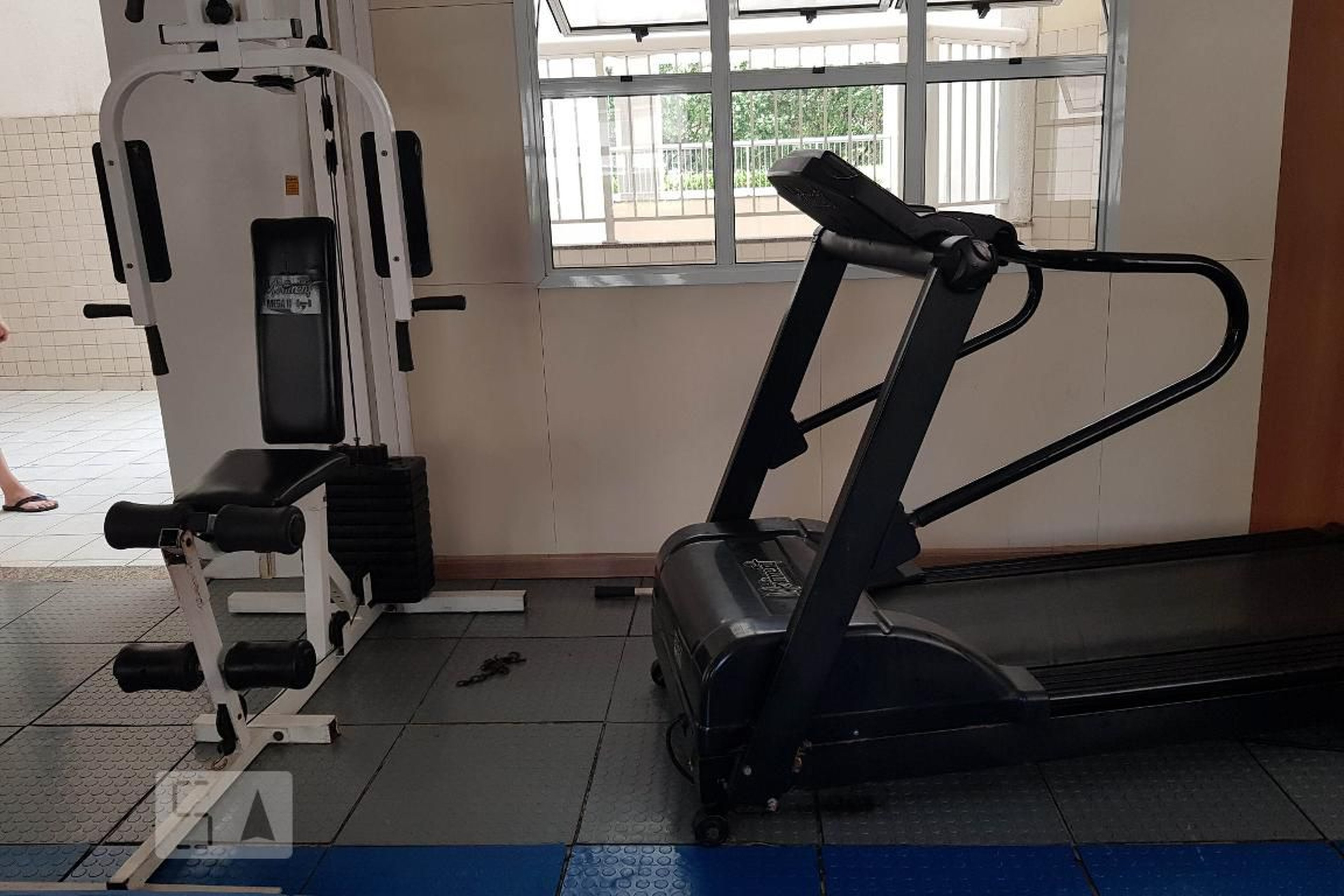 Academia - Edifício Vivendas do Parque