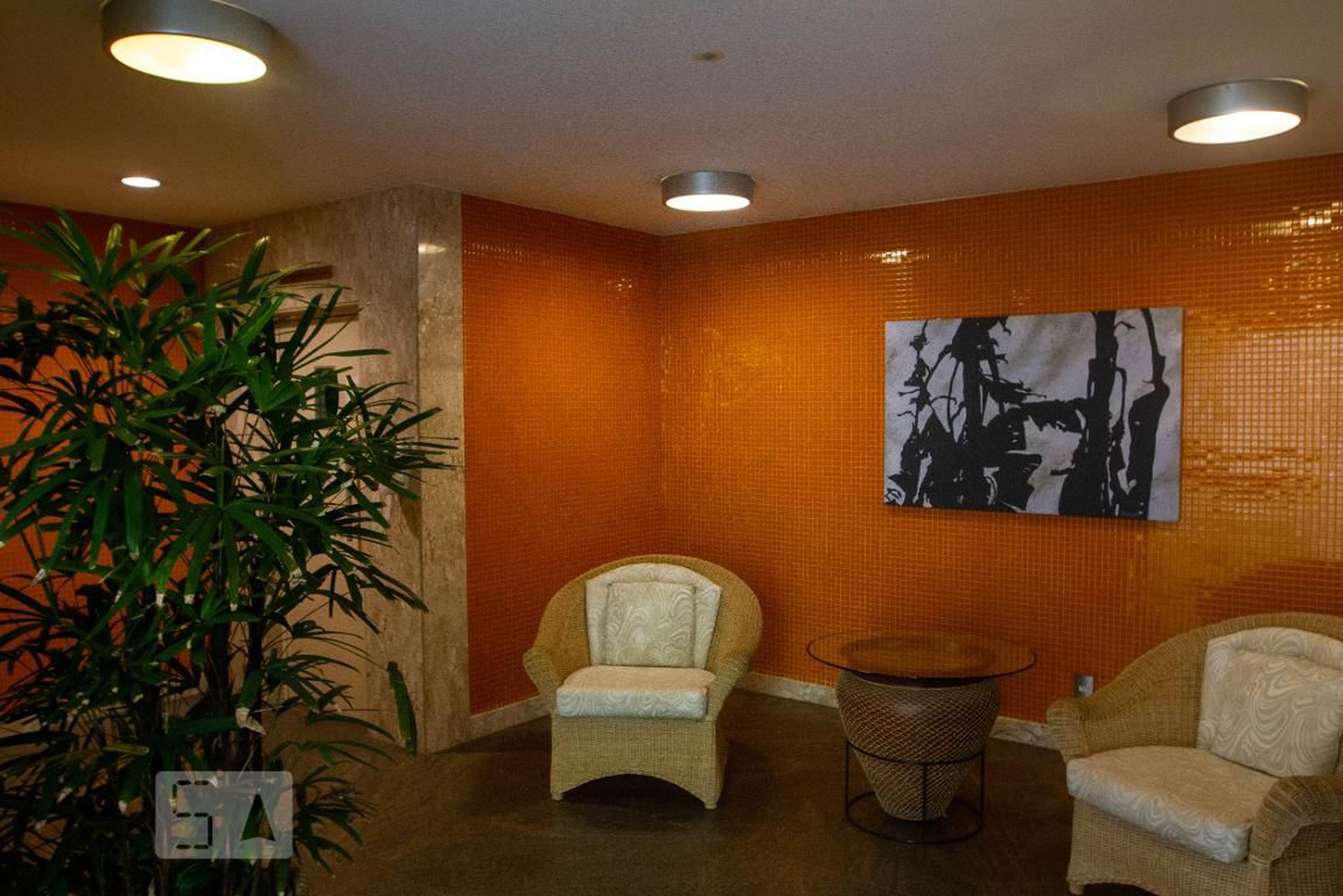 Hall Social - Edifício Gauguin