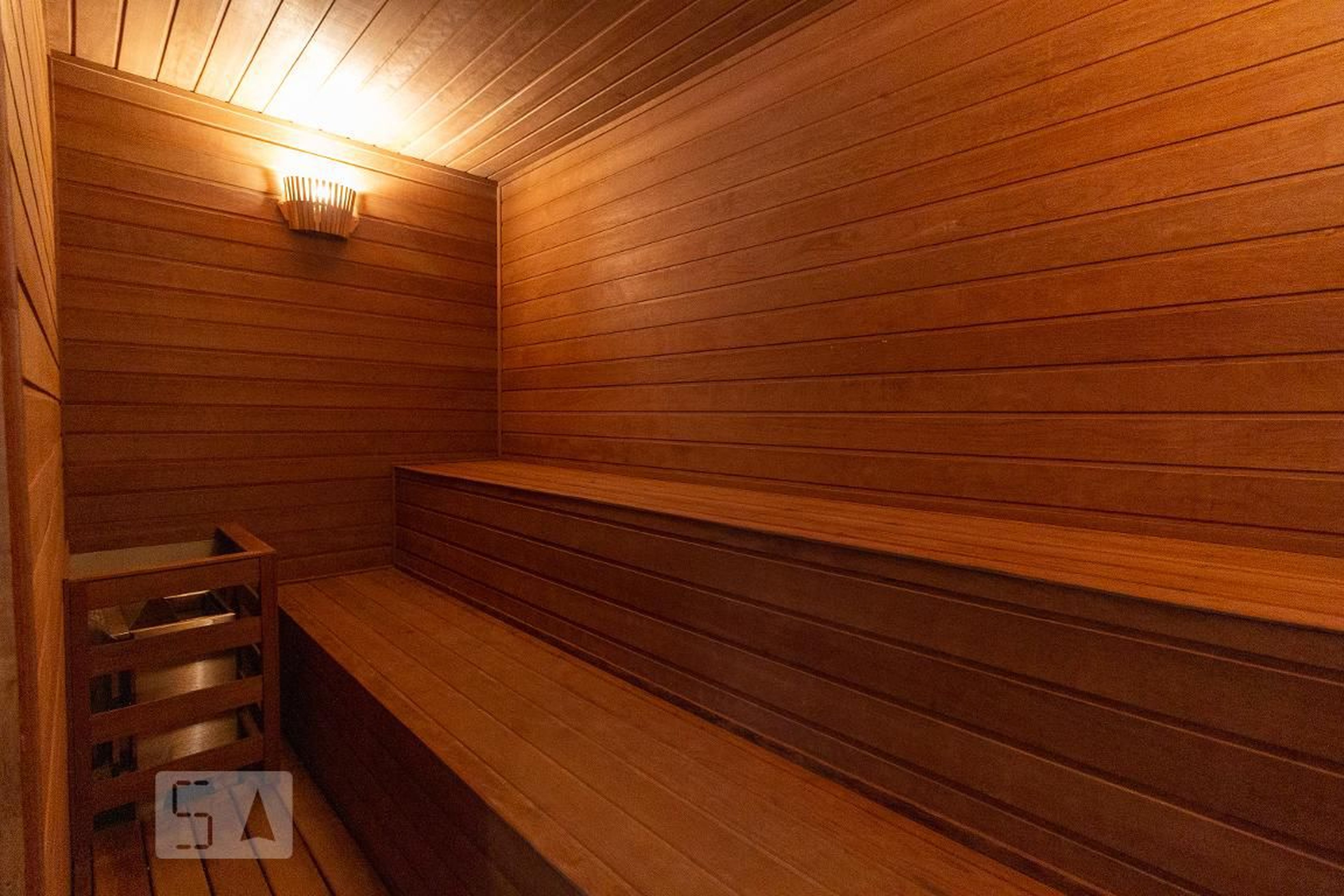 Sauna - Cosmopolitan Bethaville