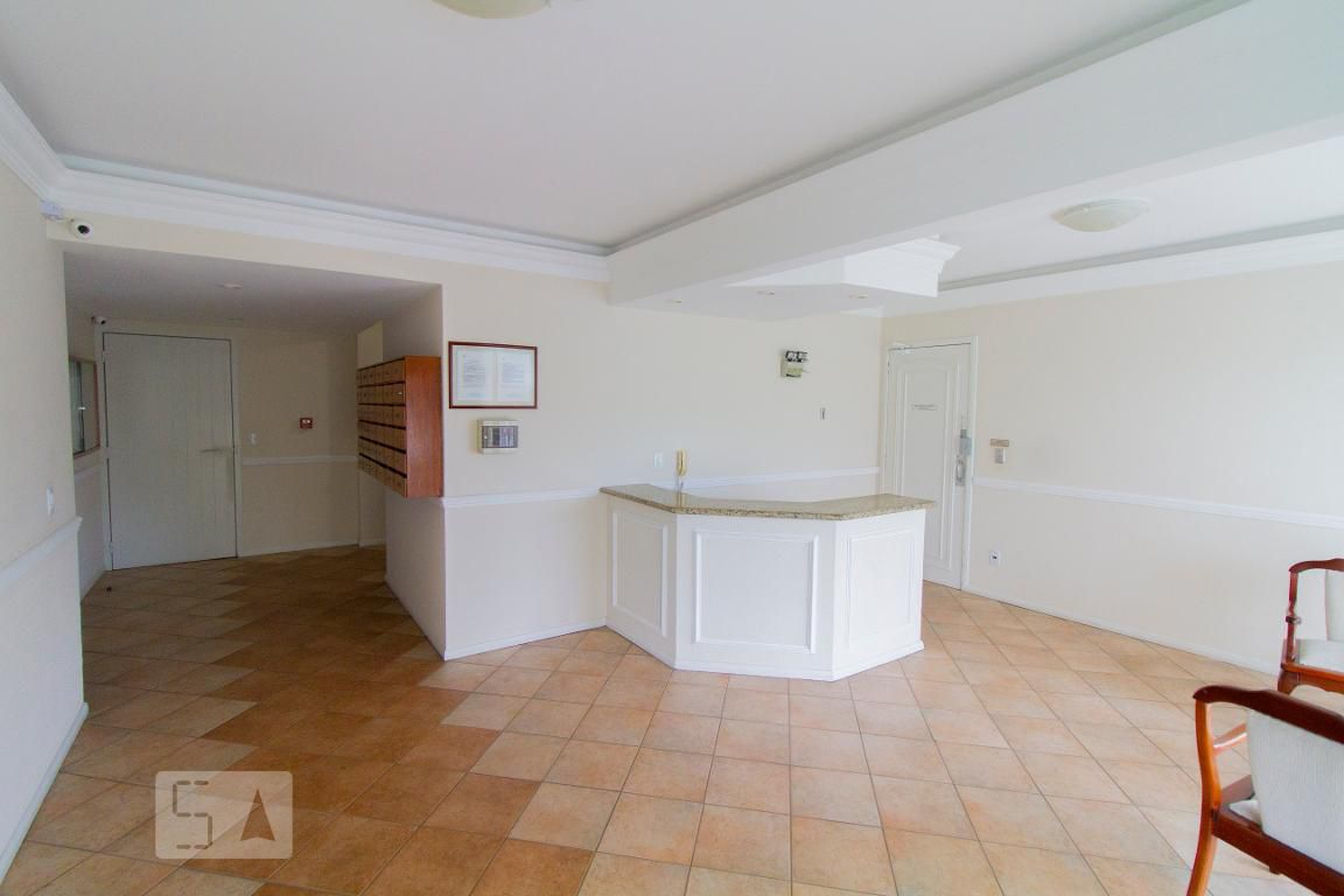 Hall de Entrada - Dona Emília