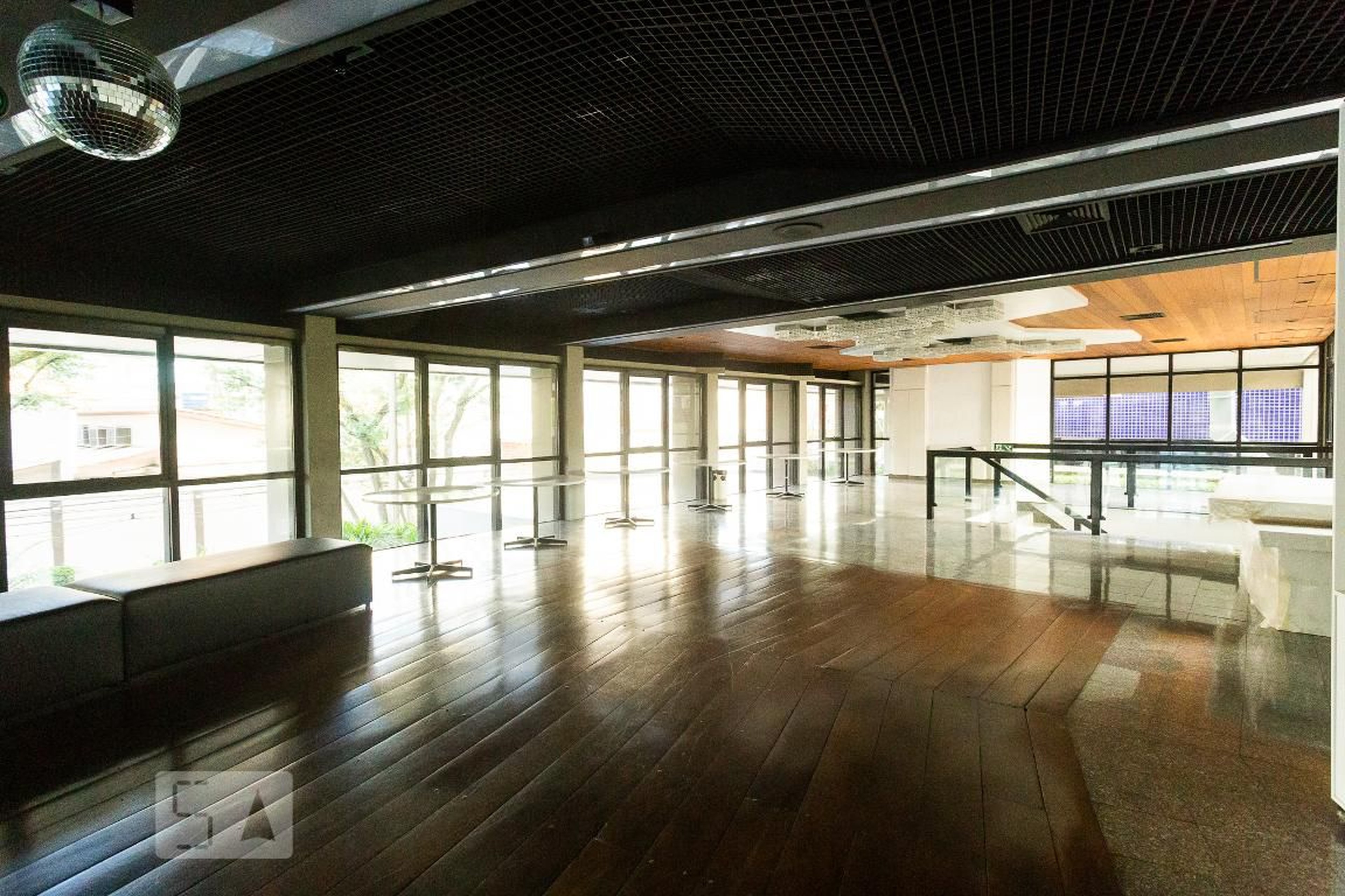 Salao de Festa - Morada de São João