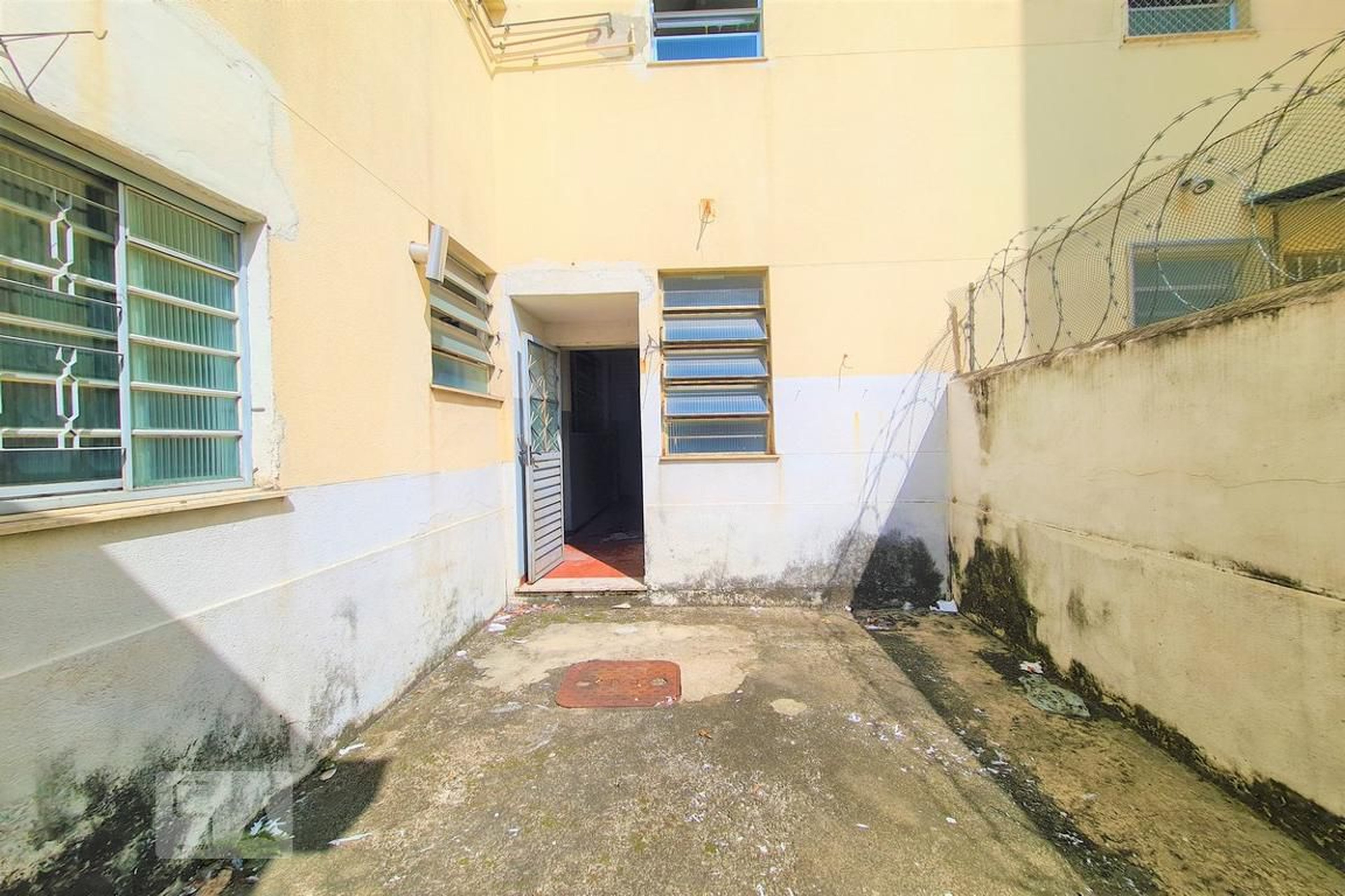 Área Externa - Edifício Majoar