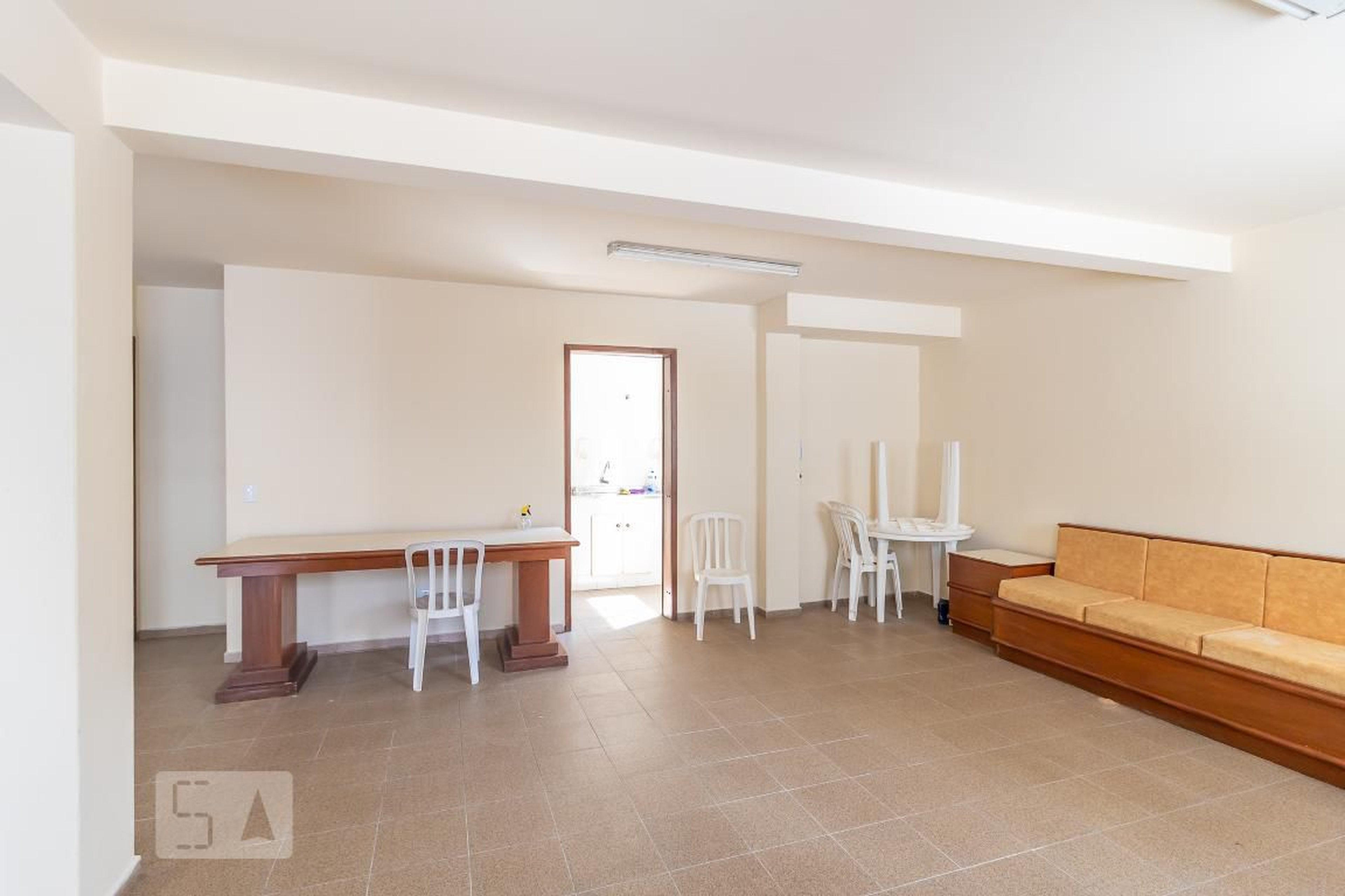 Salão de festas - Saint Pierre