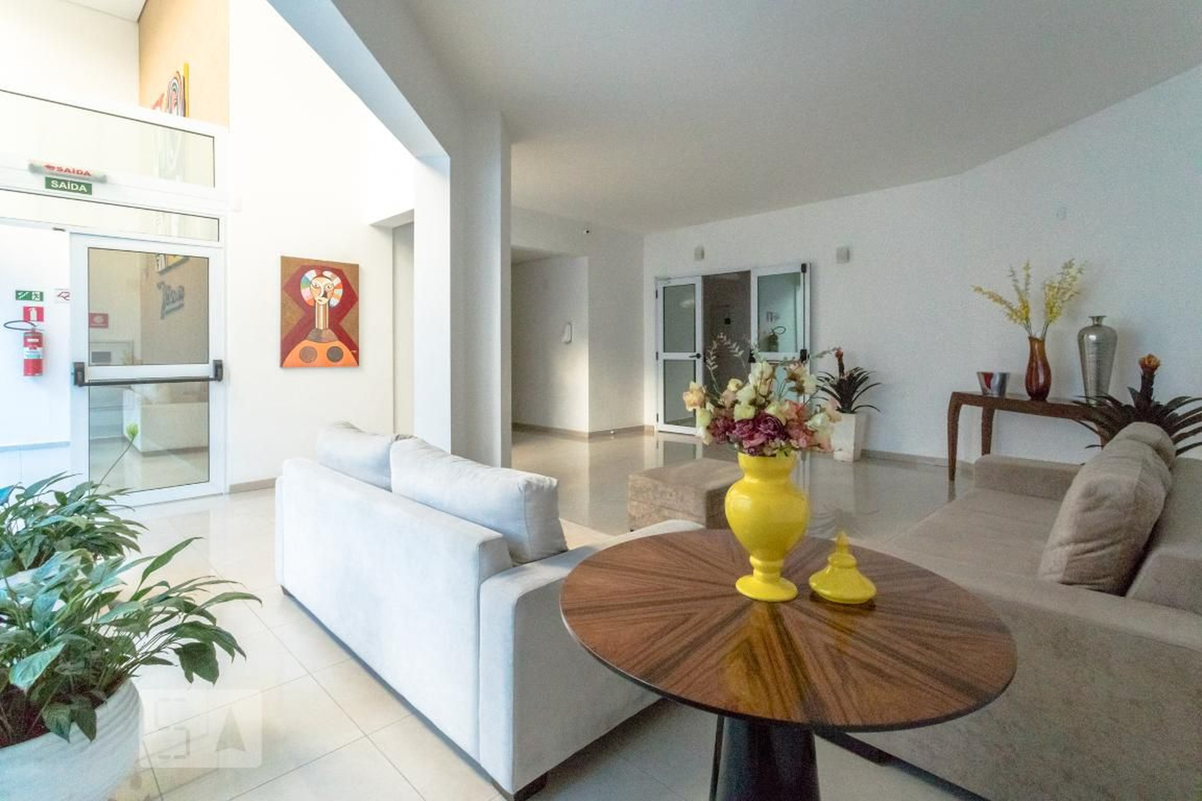 Hall de Entrada - Arts Garden