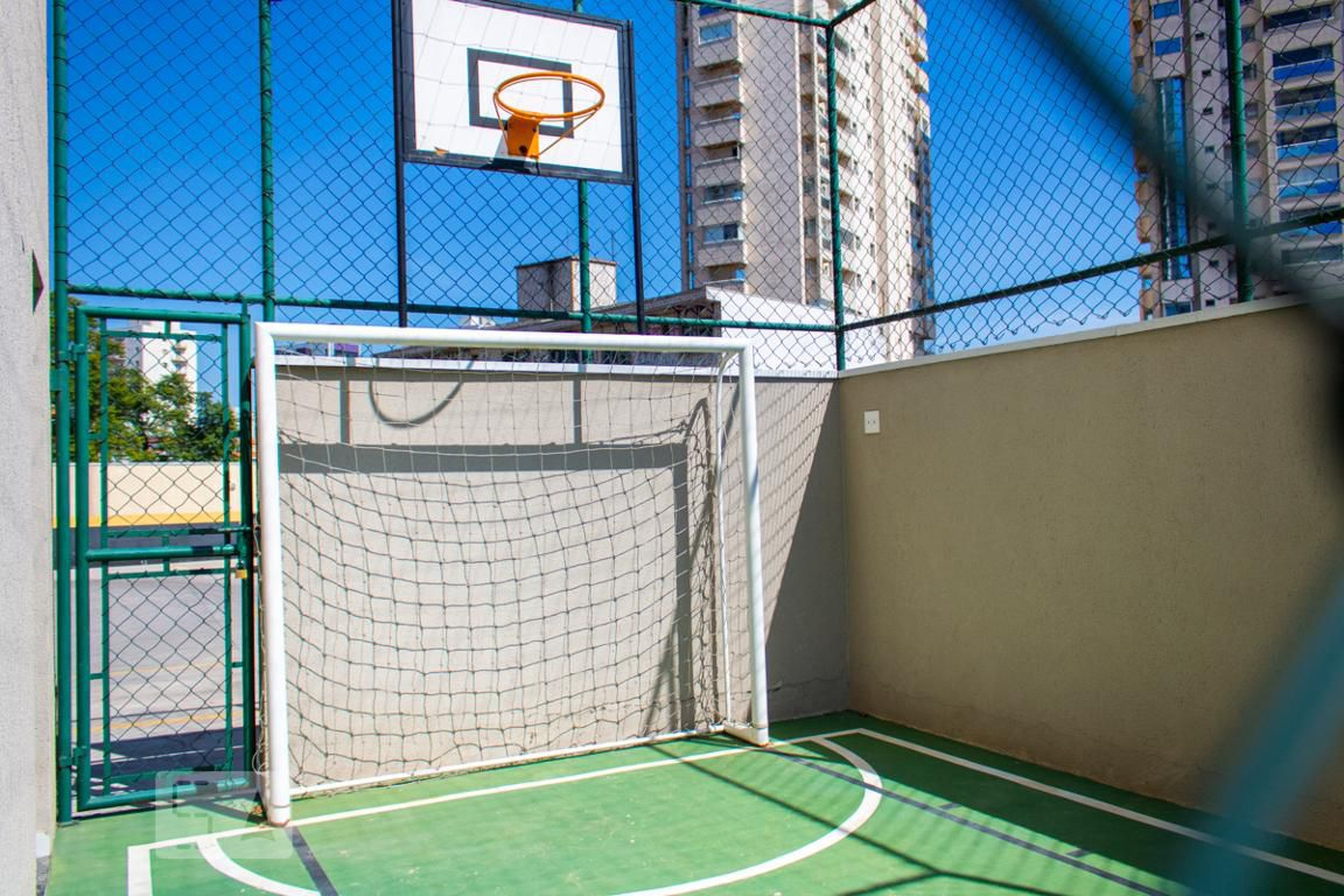 Quadra Esportiva - 