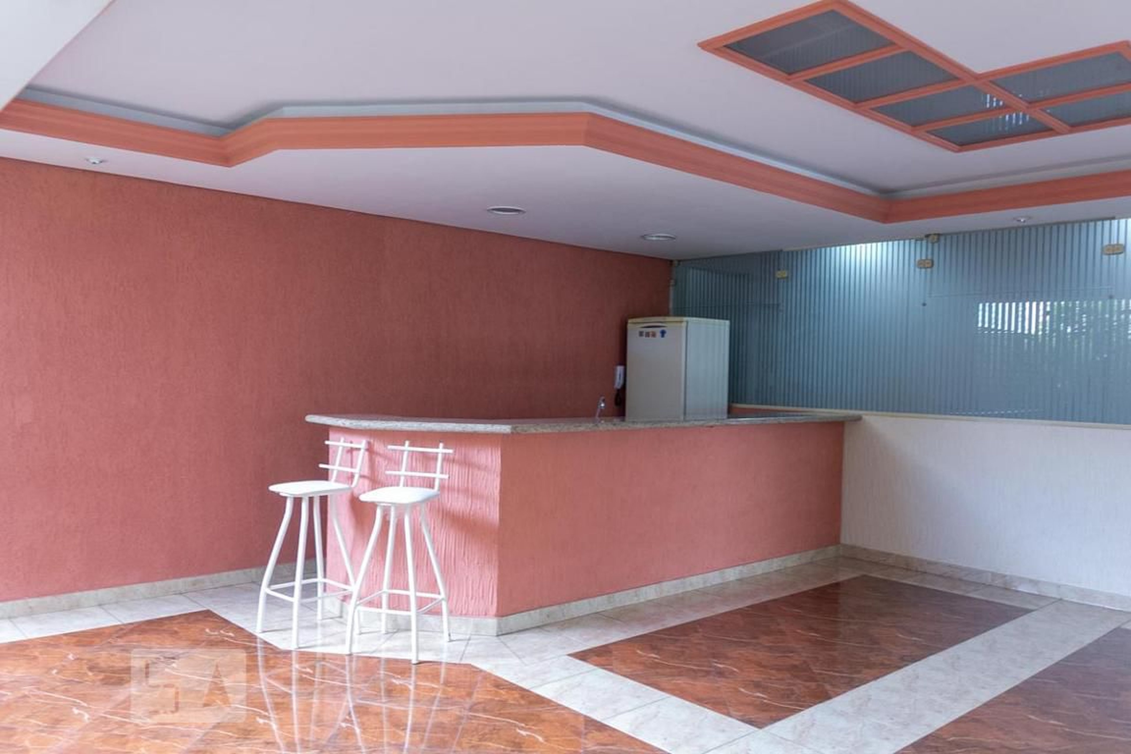 Área comum - Morada Henriques