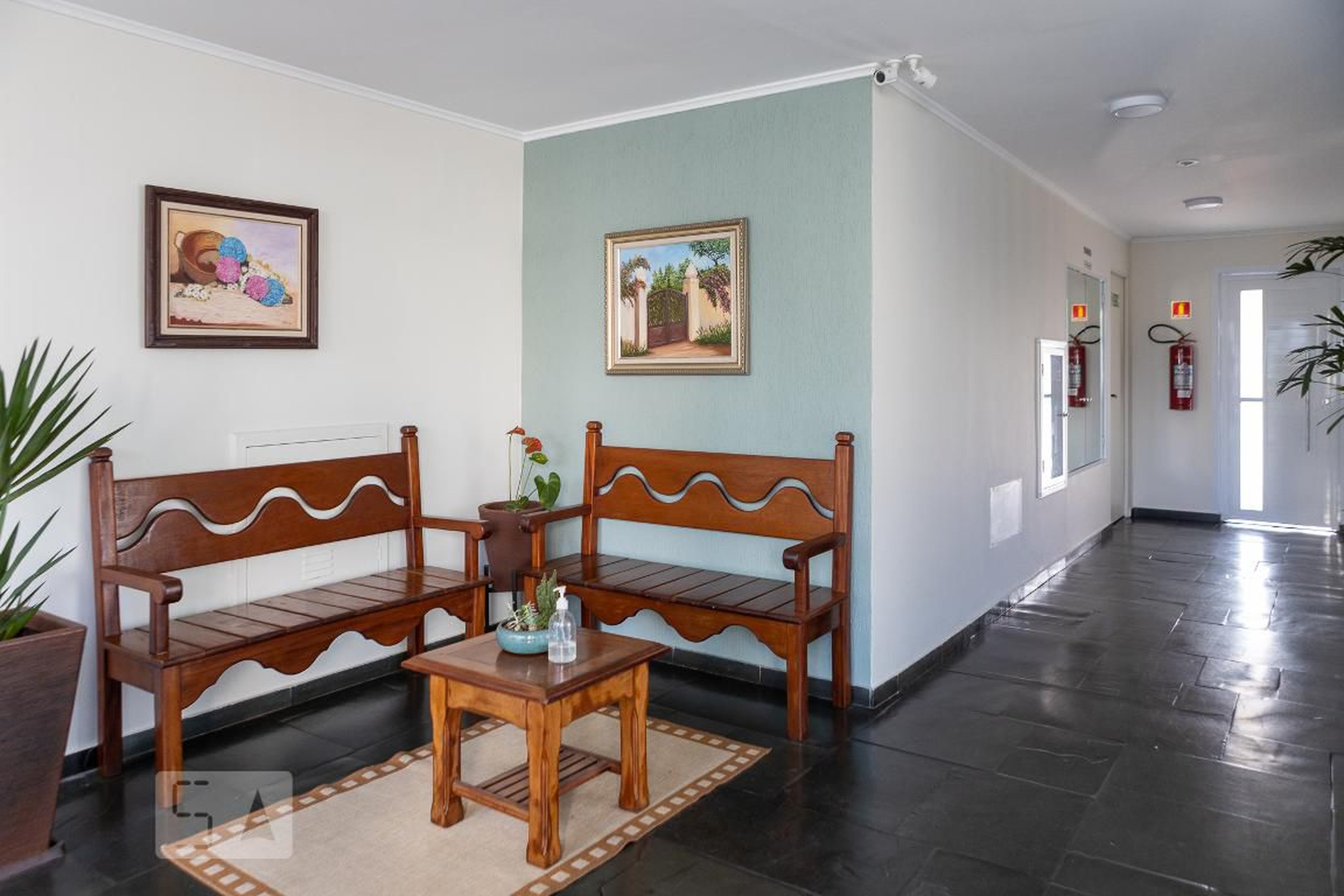 Área Comum - Majora