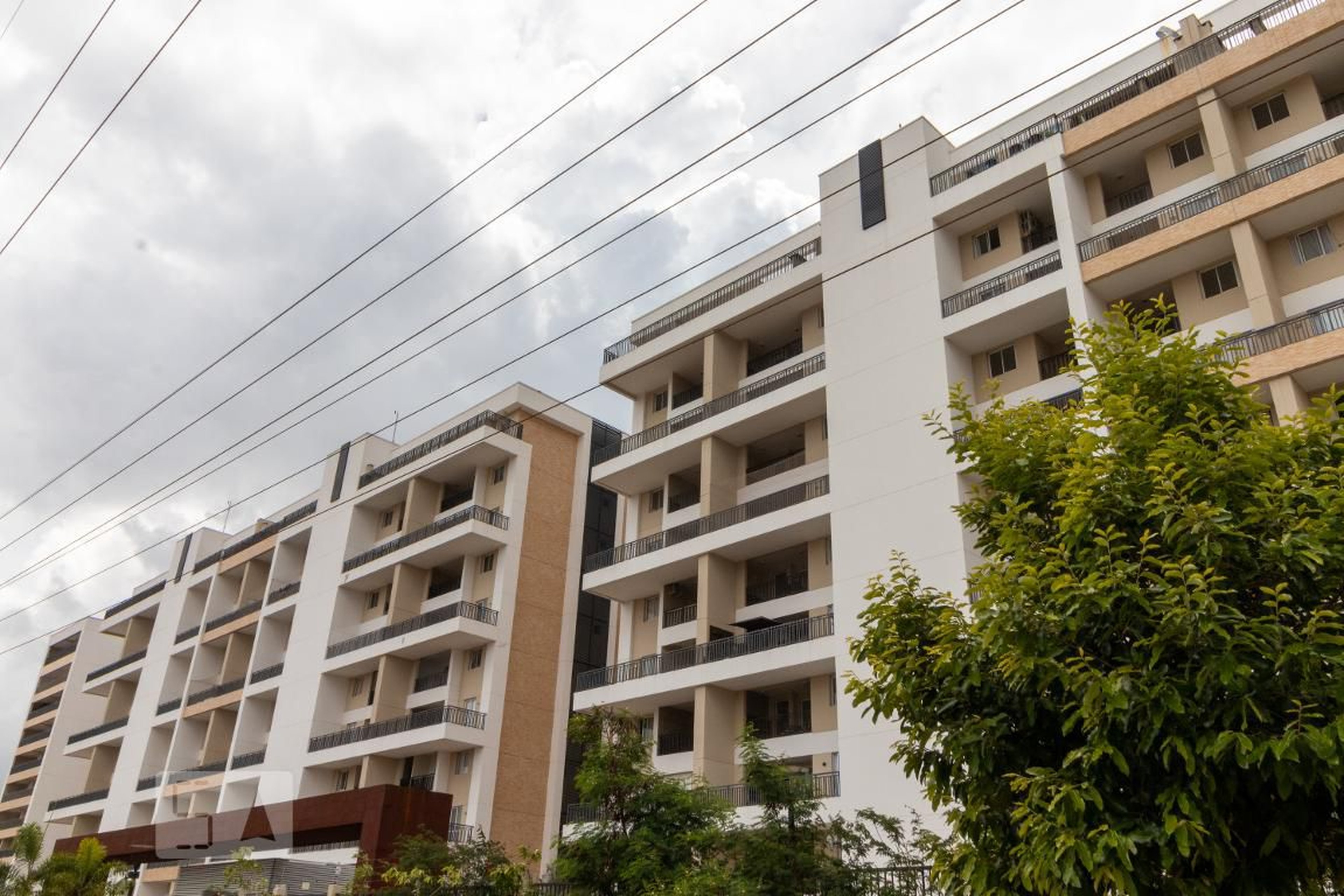 Fachada Condomínio Tagua Life