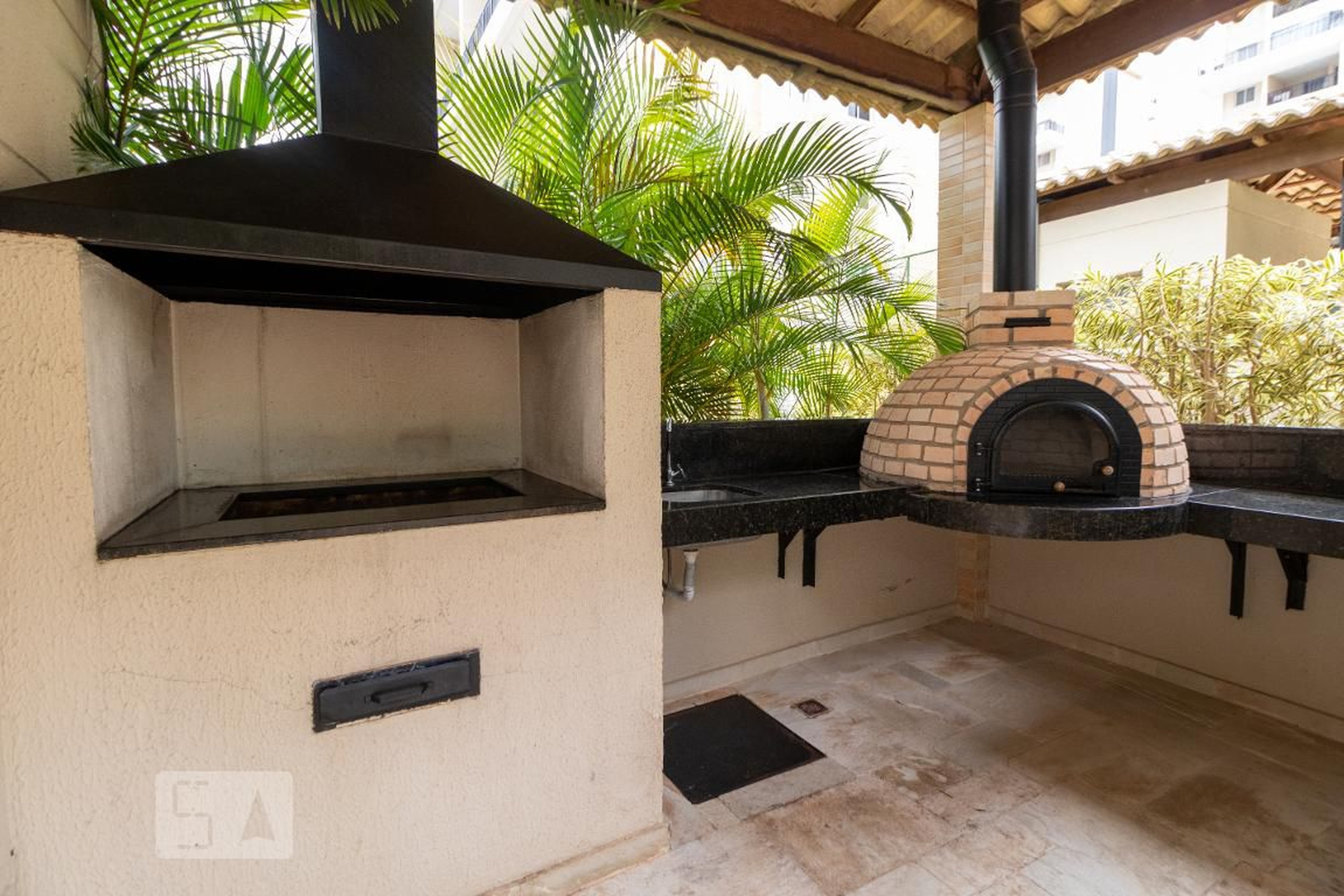 Churrasqueira - Tagua Life