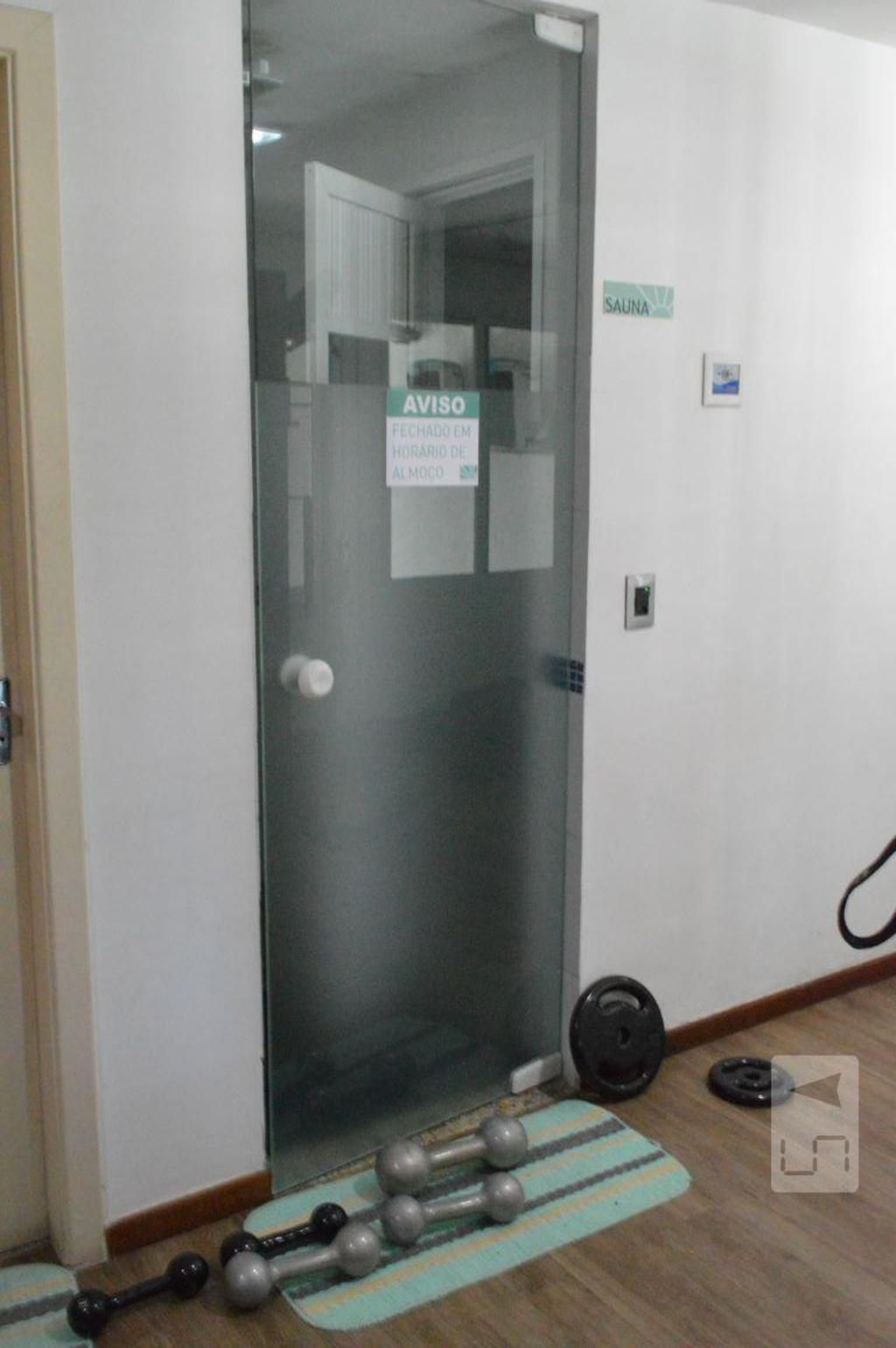 Sauna - Solar da Boa Viagem