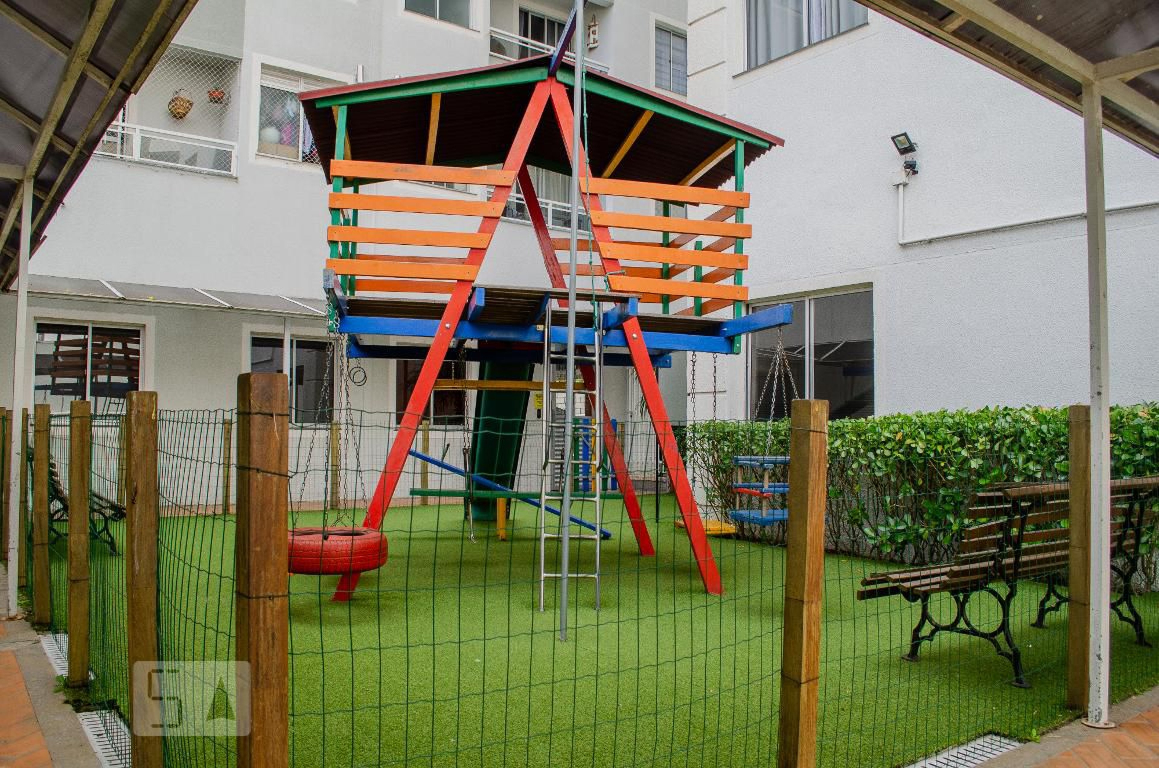 Playground - Conquest