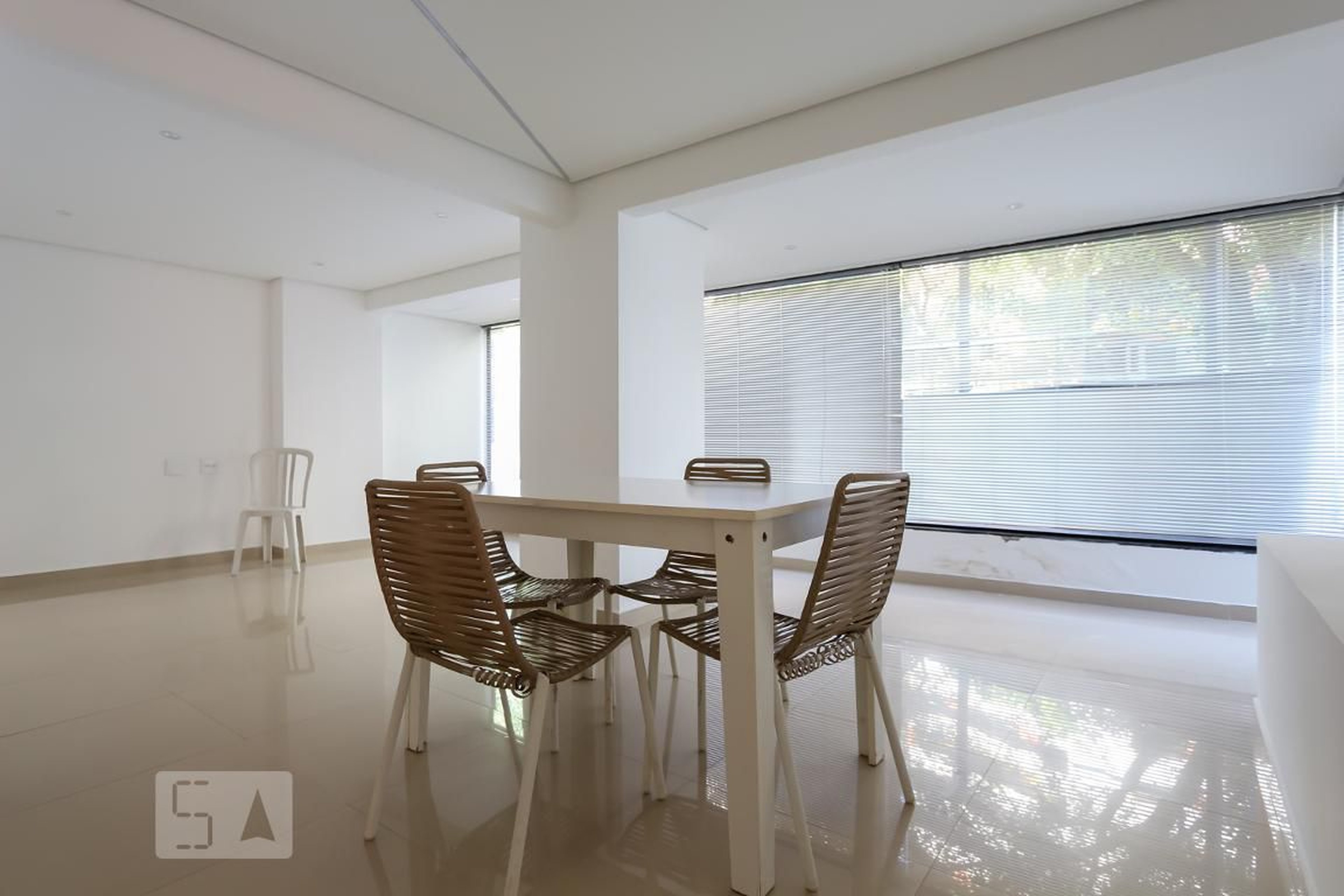 Salão de festas - Inside OUT