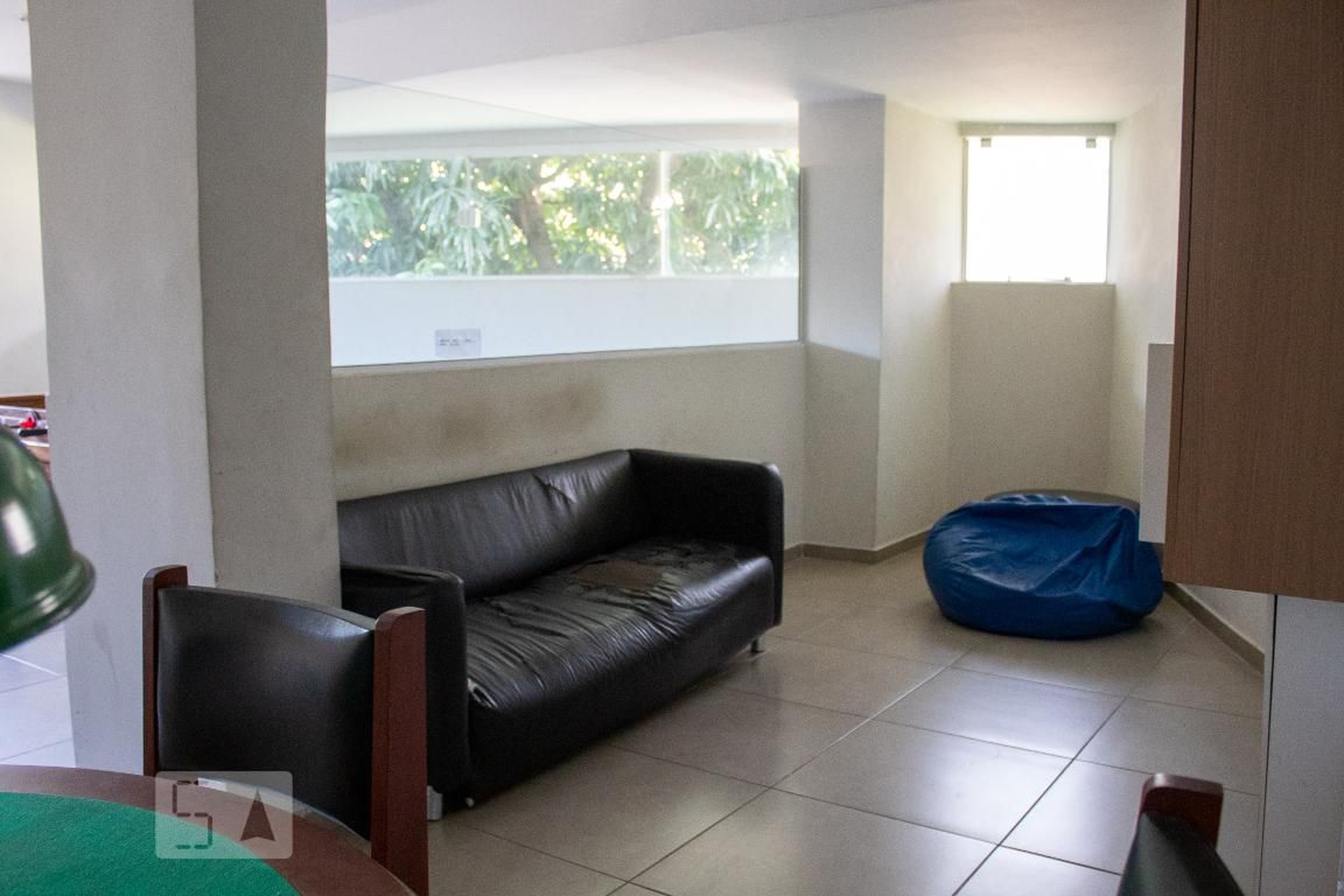 Salao de Jogos - Edifício Via Rafael