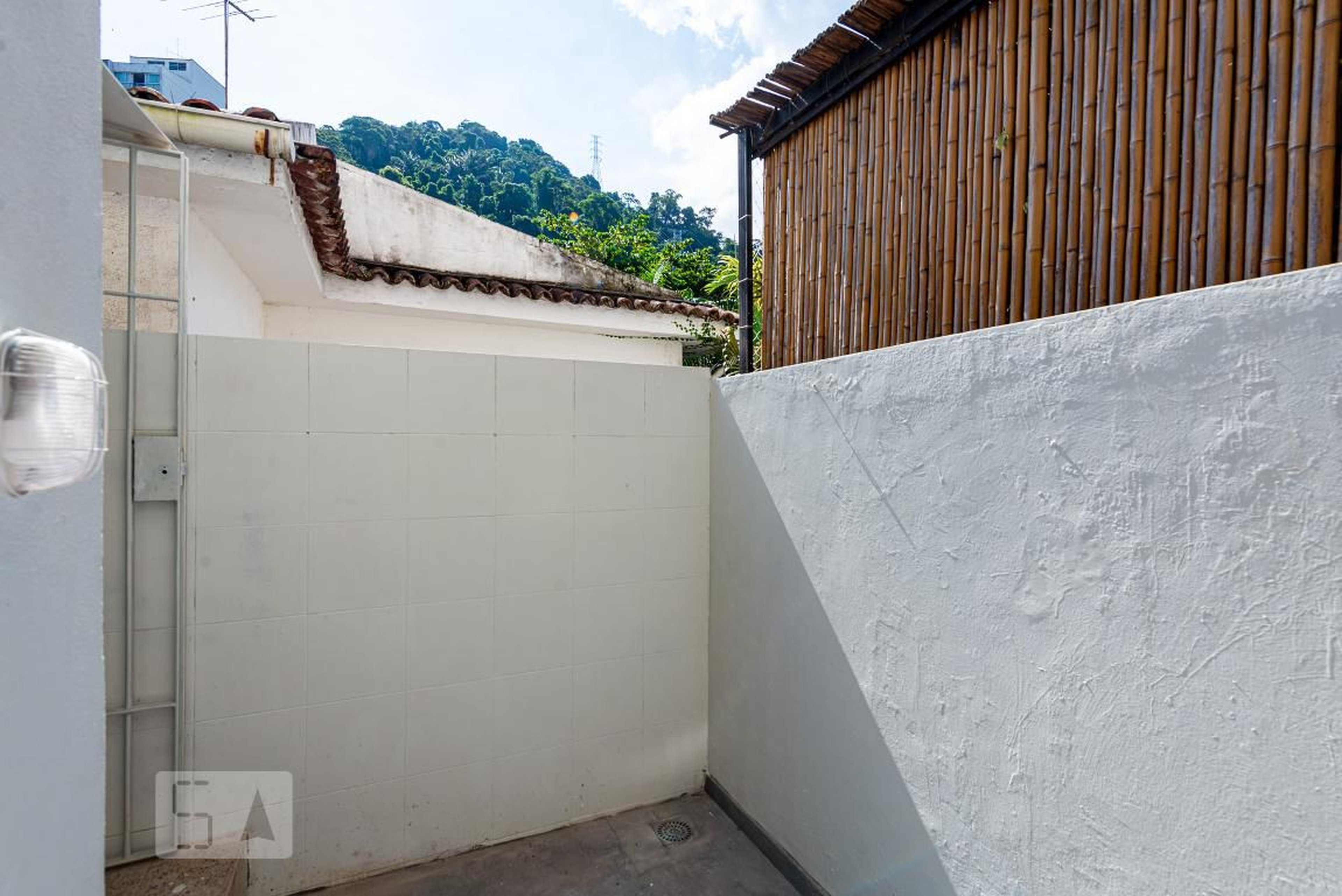 Área Externa - Edifício MY Prince