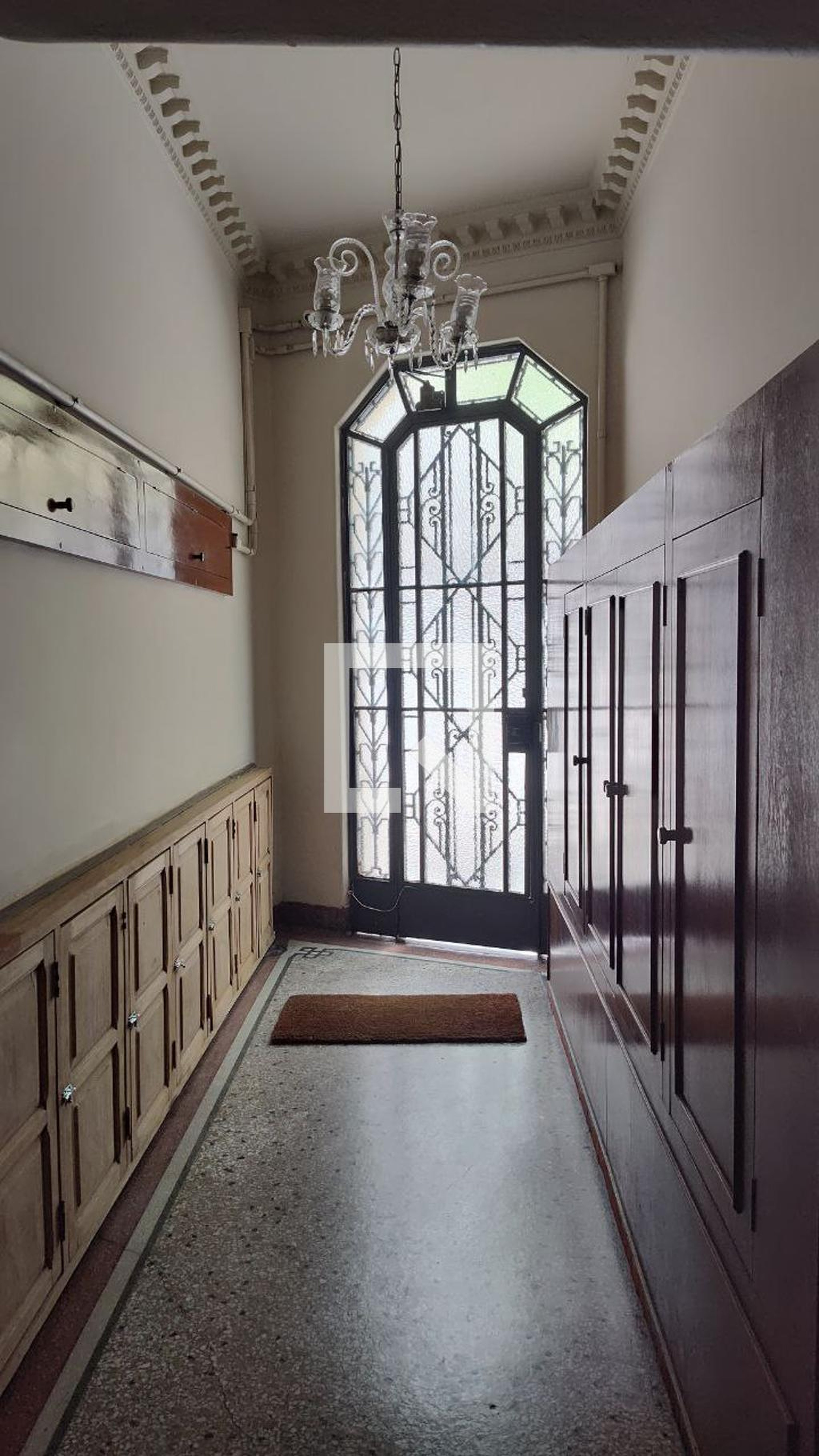 Hall de entrada - Martim Francisco