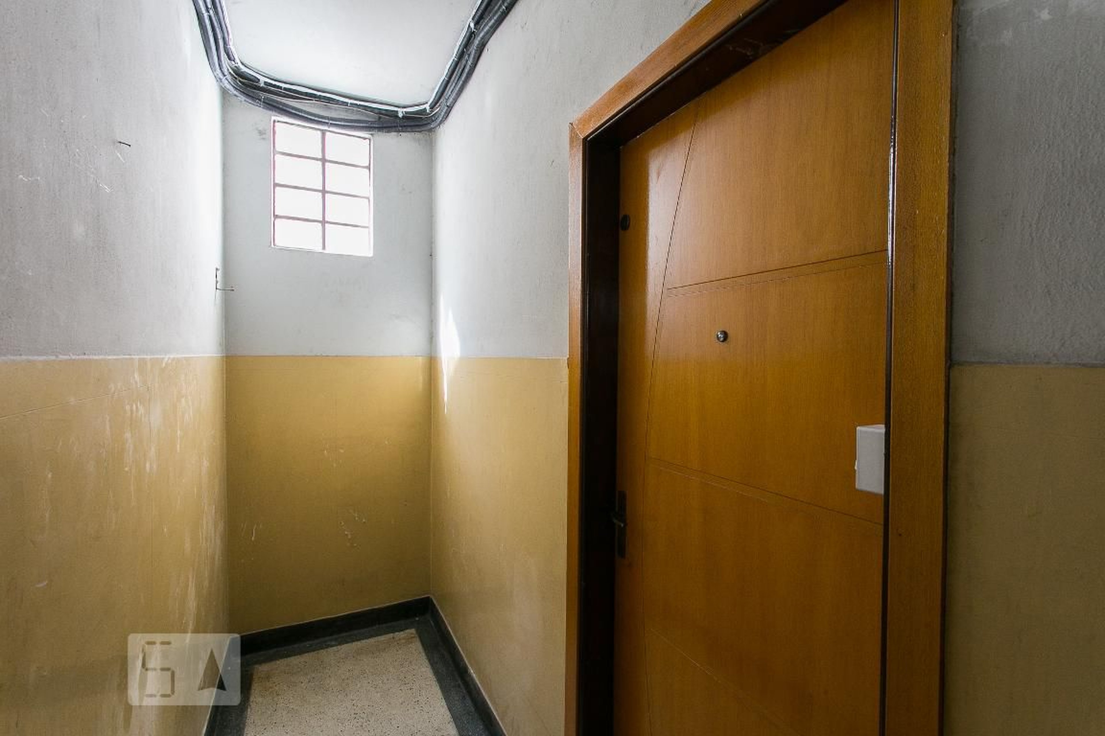 Entrada - Edifício Joana