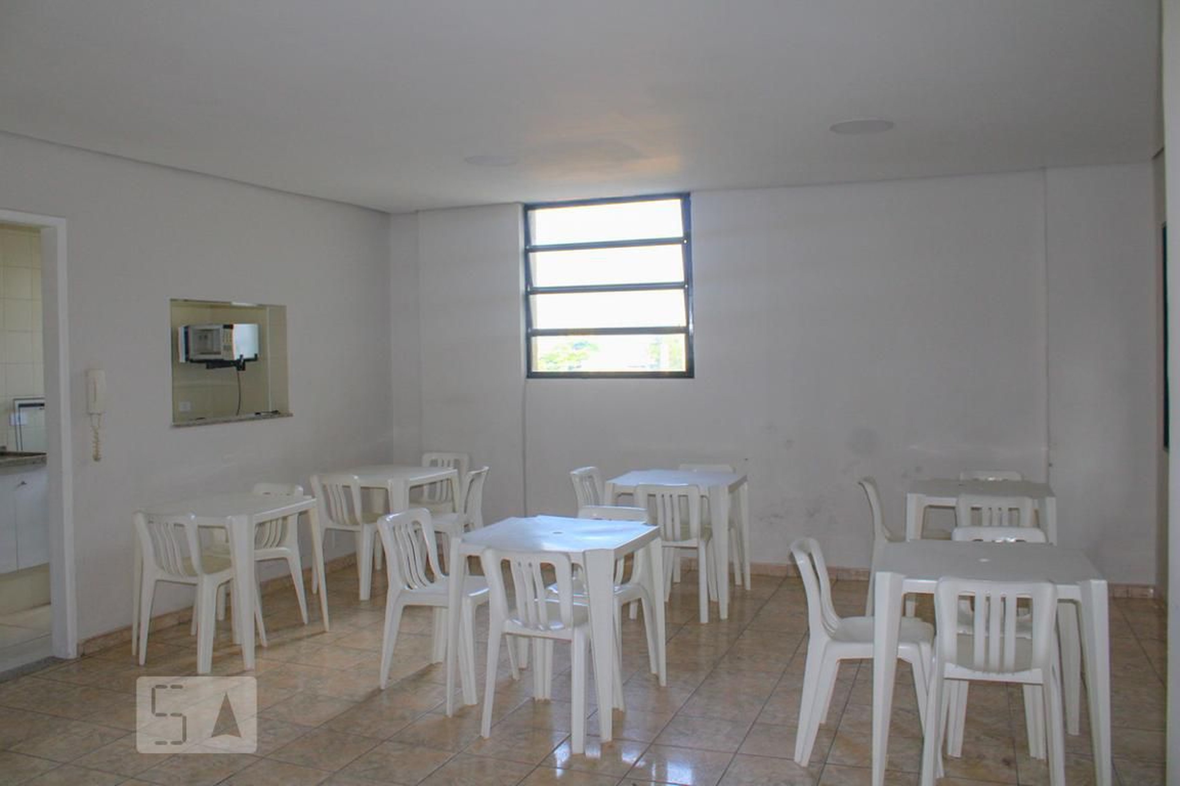Salão de Festas - Solar das Gaivotas