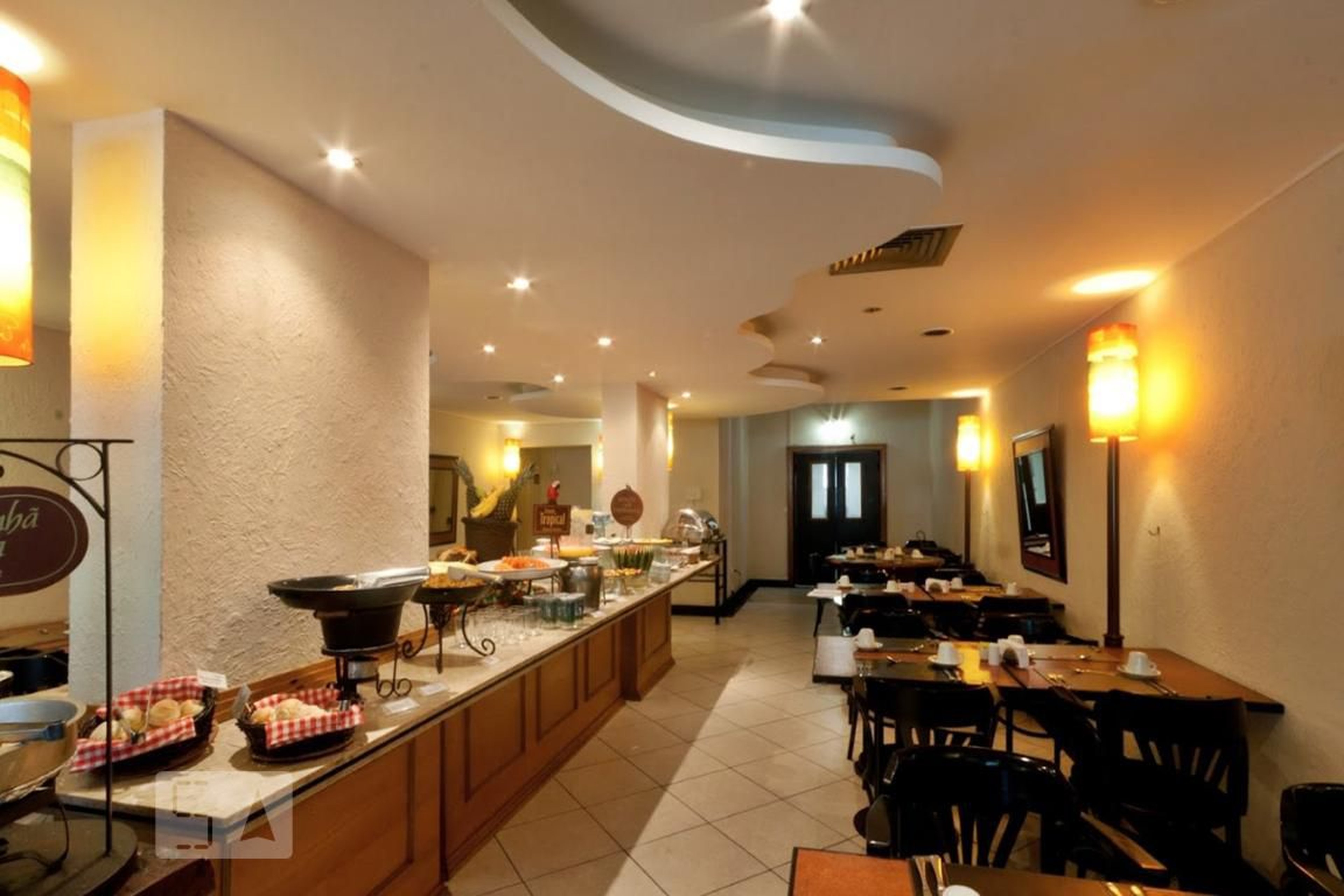 Espaço Gourmet - Edifício Berrini Plaza