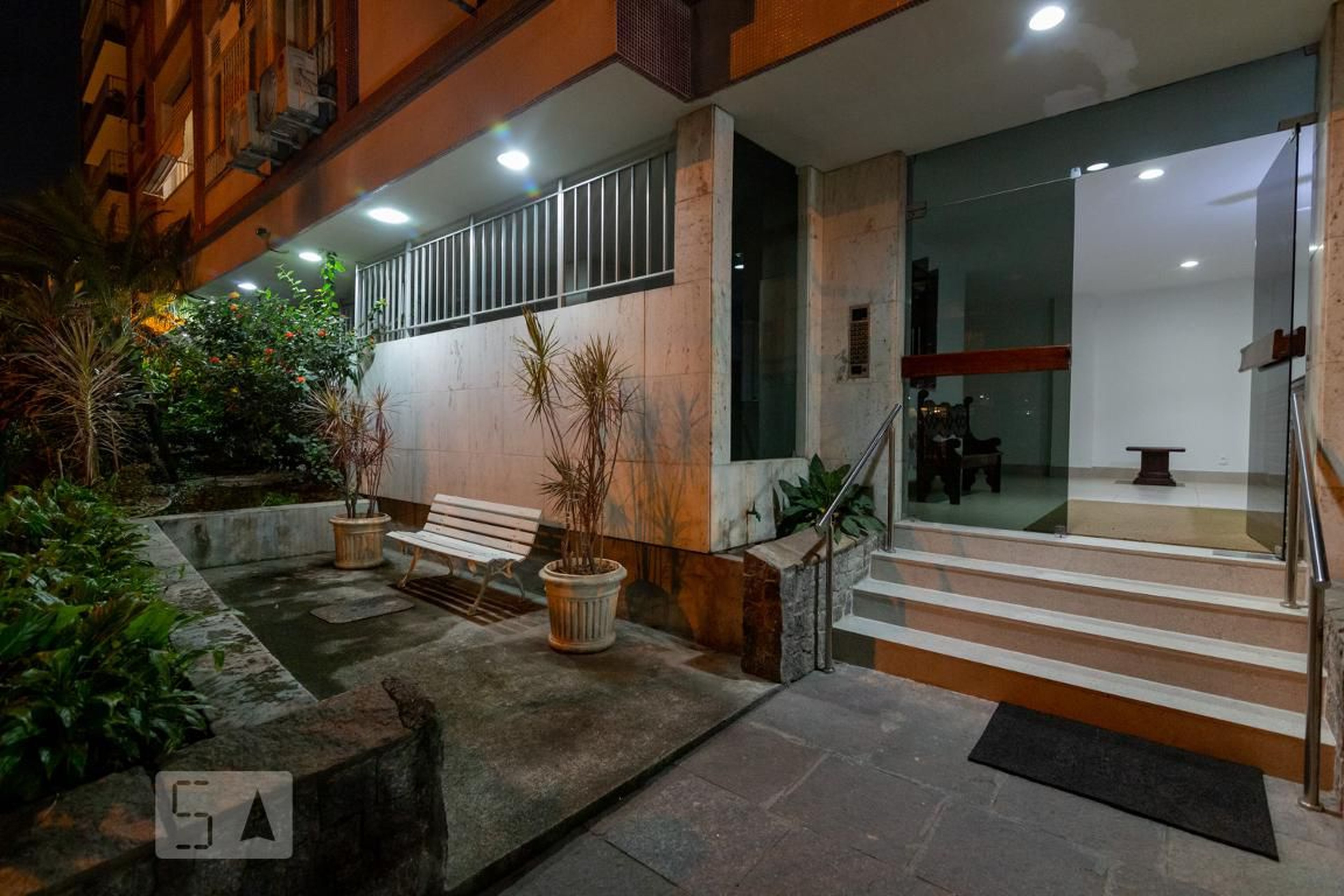 Hall de Entrada - null