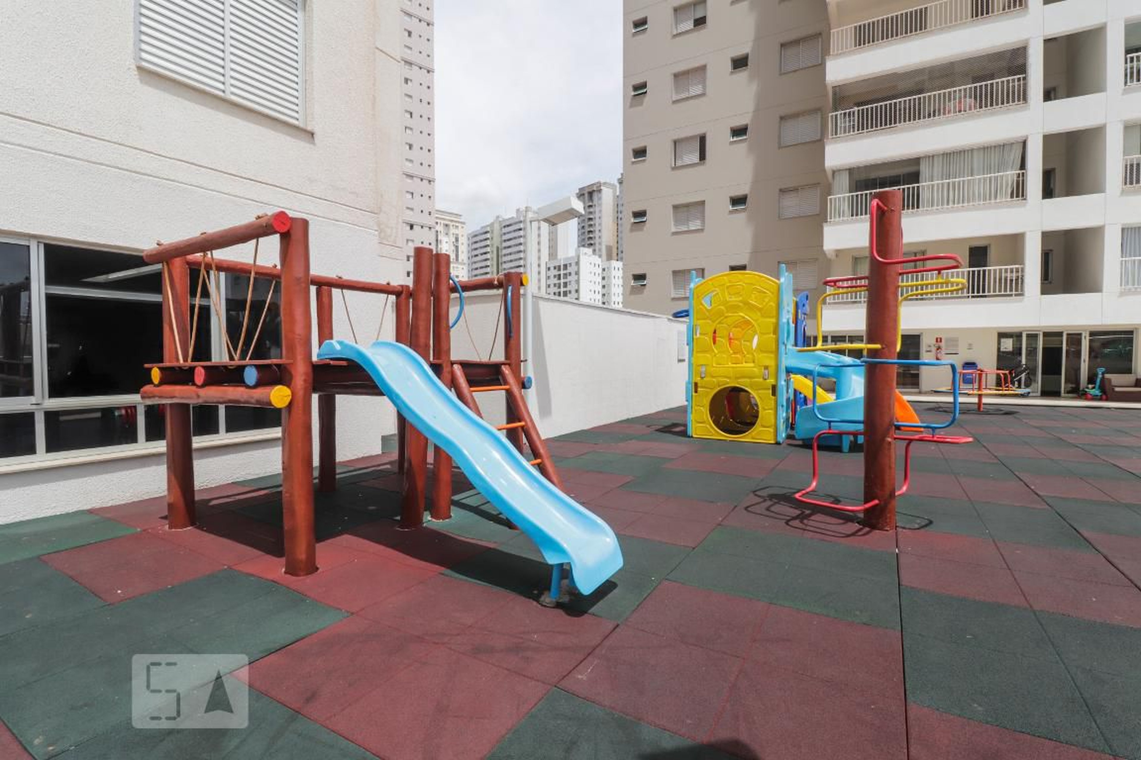 Playground - Flampark