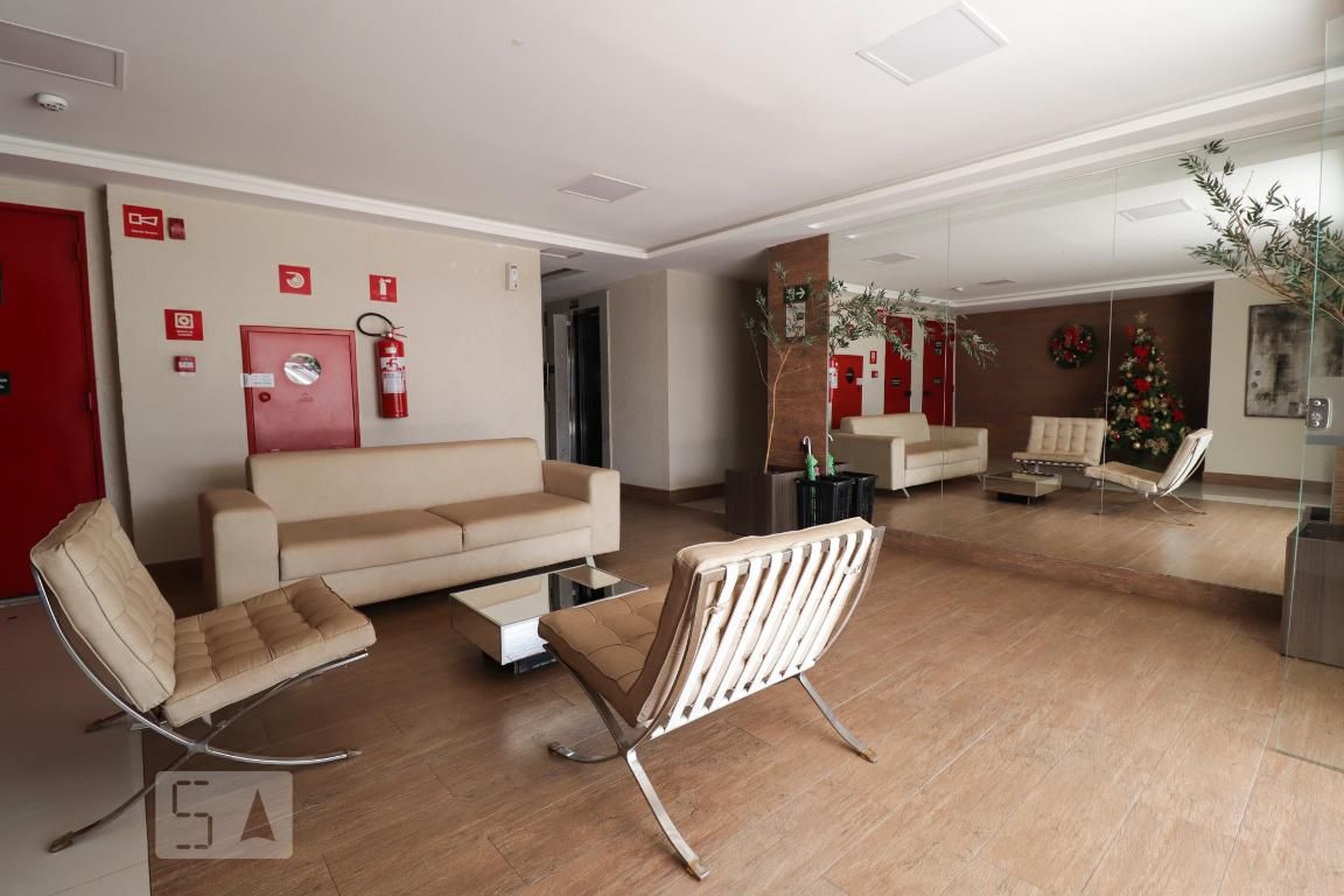 Hall de entrada - Flampark