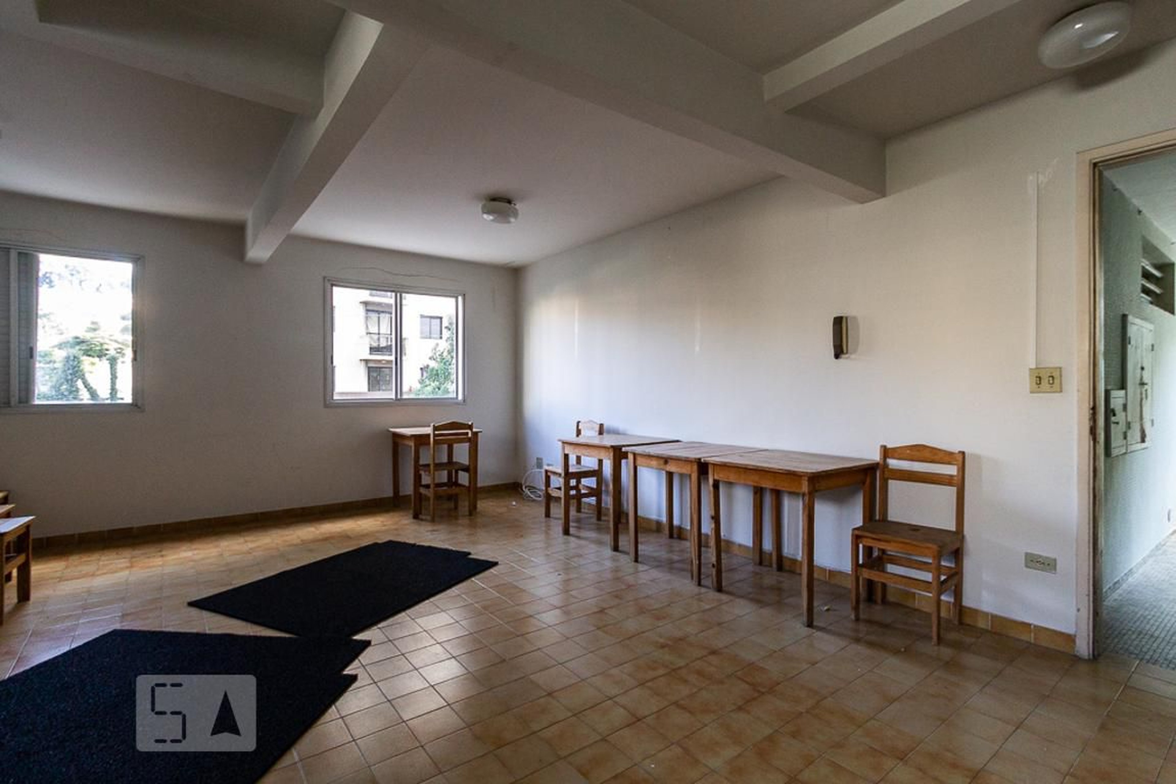 Salão de festas - Conimbriga