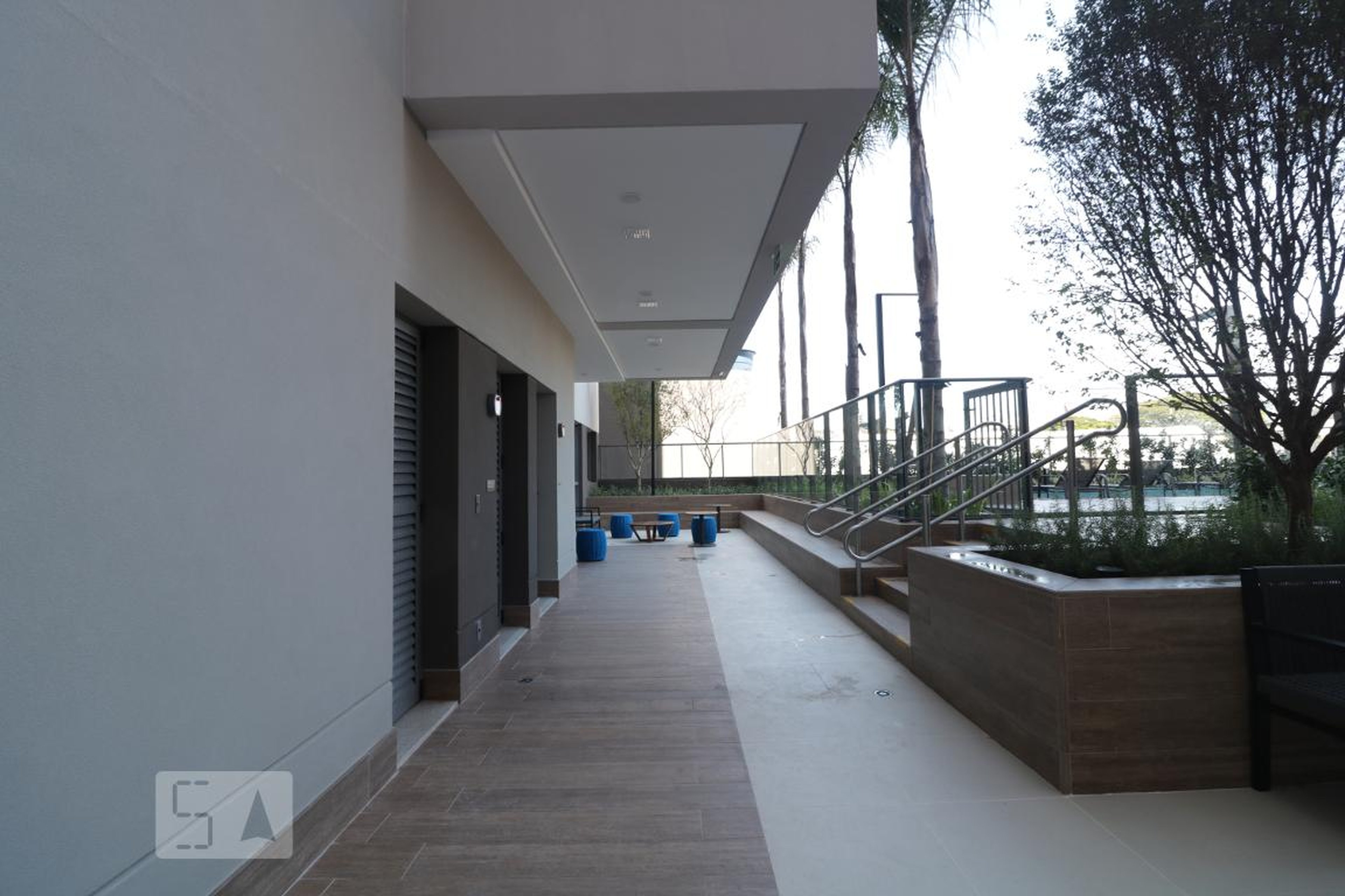Area comum - Key Moema