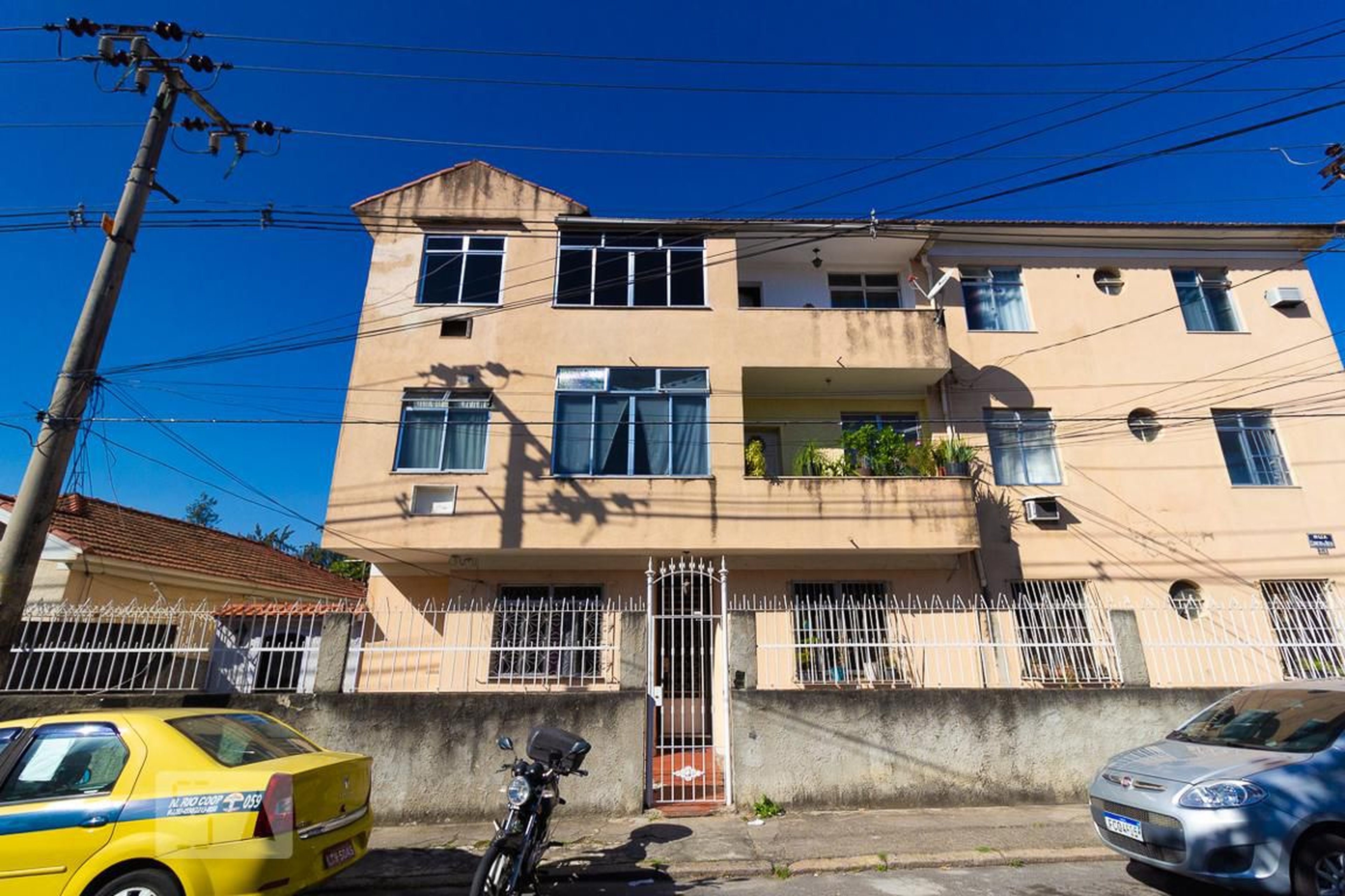 Fachada Condomínio Luiz