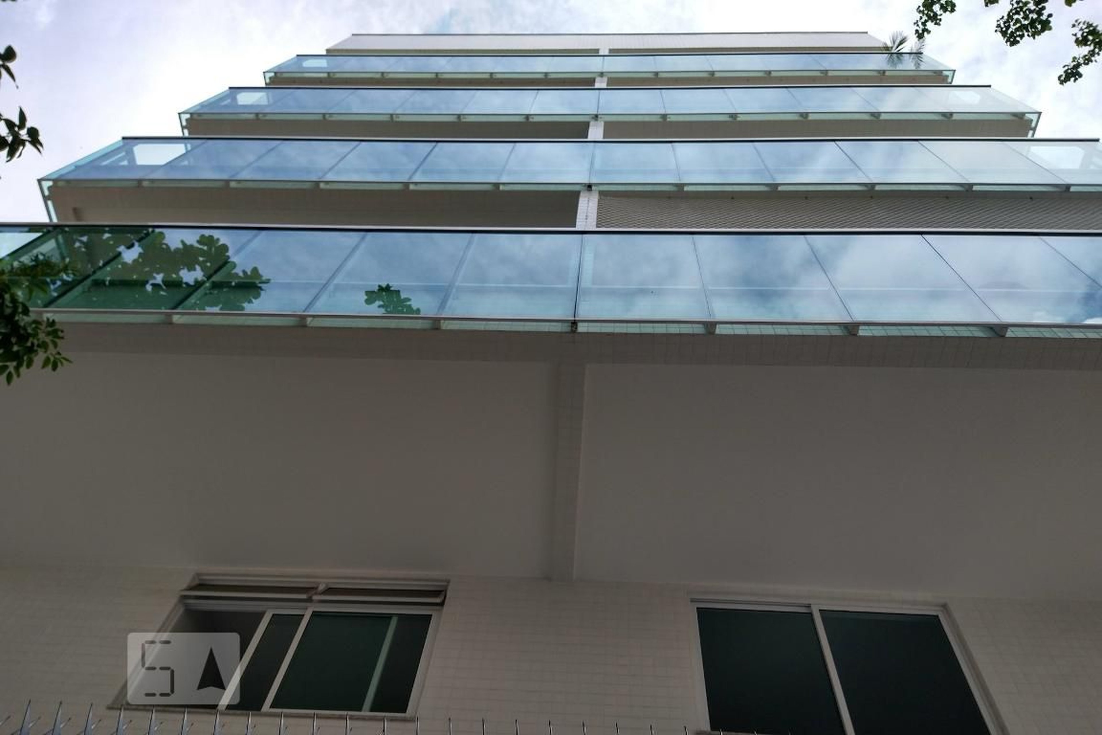 Fachada Condomínio Palazzo Carolina