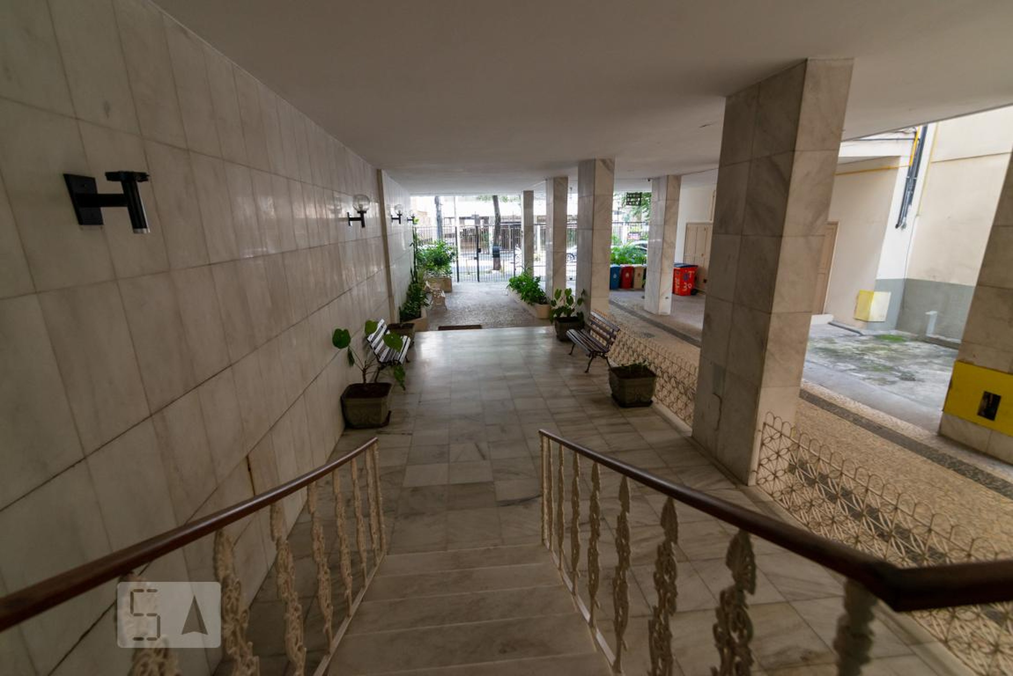 Hall de Entrada - Tirol