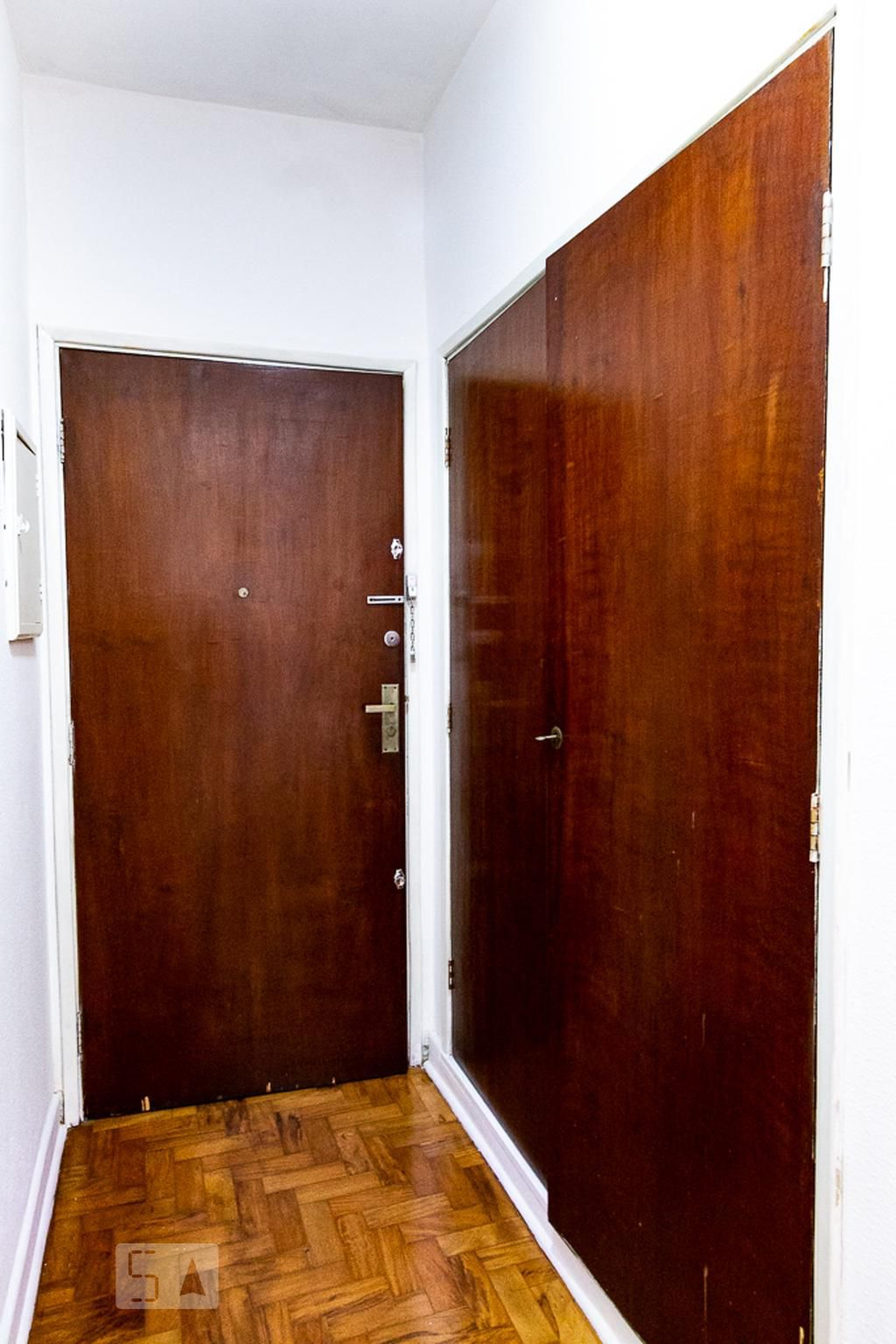 Entrada - Achilles Masetti