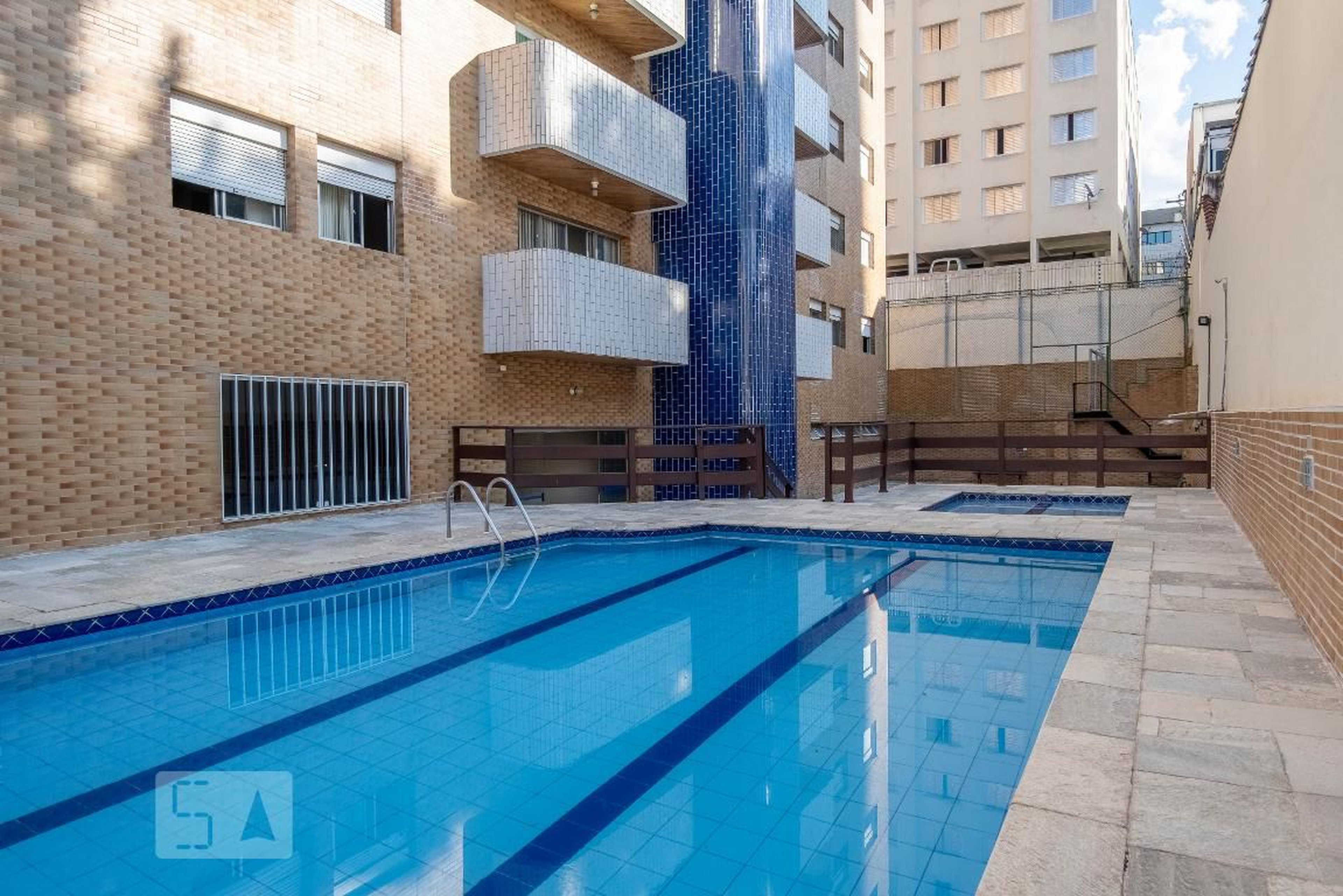 Piscina - Moradas dos Arcos