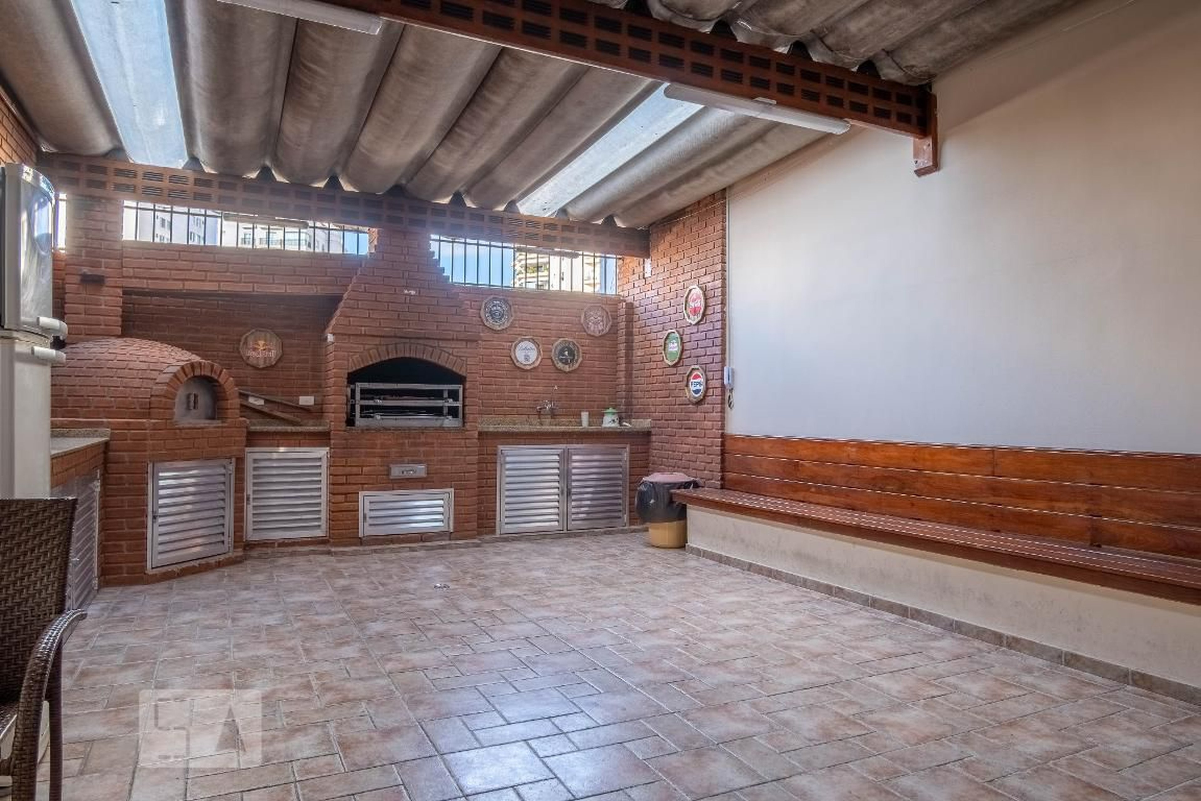 Espaço Gourmet - Moradas dos Arcos