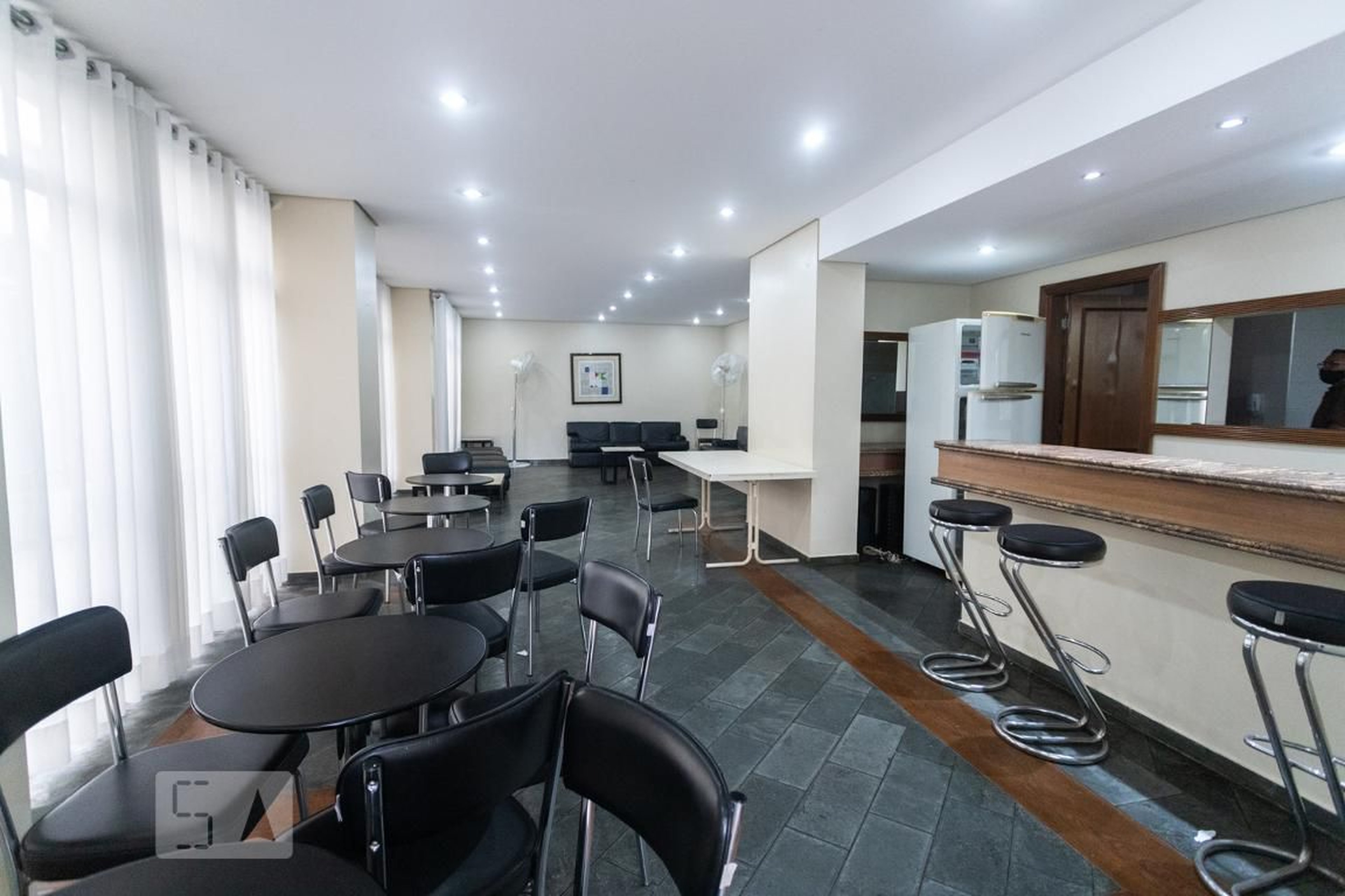 Salão de Festas - Champs Élysées