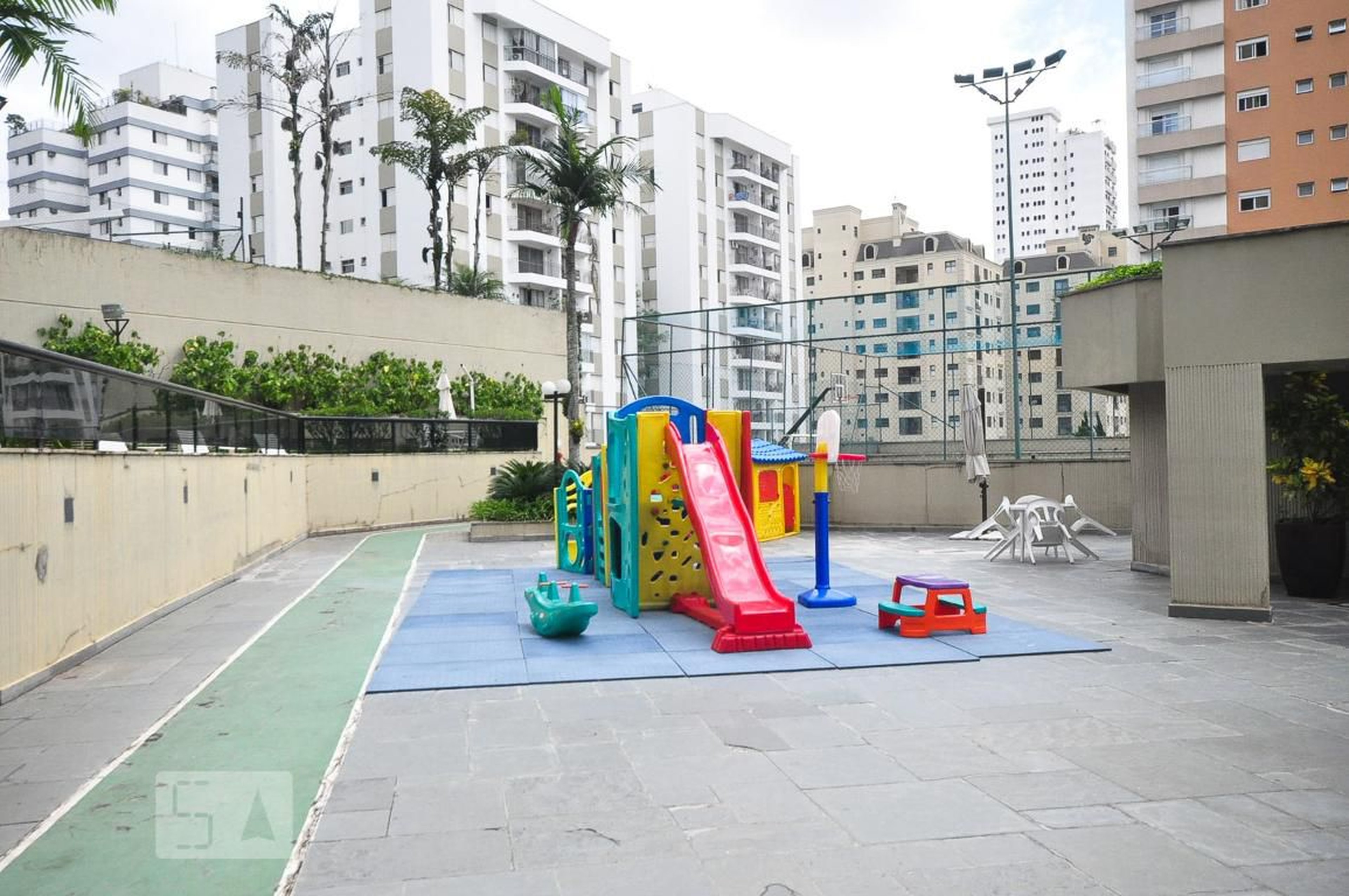 Playground - Madison Square Garden