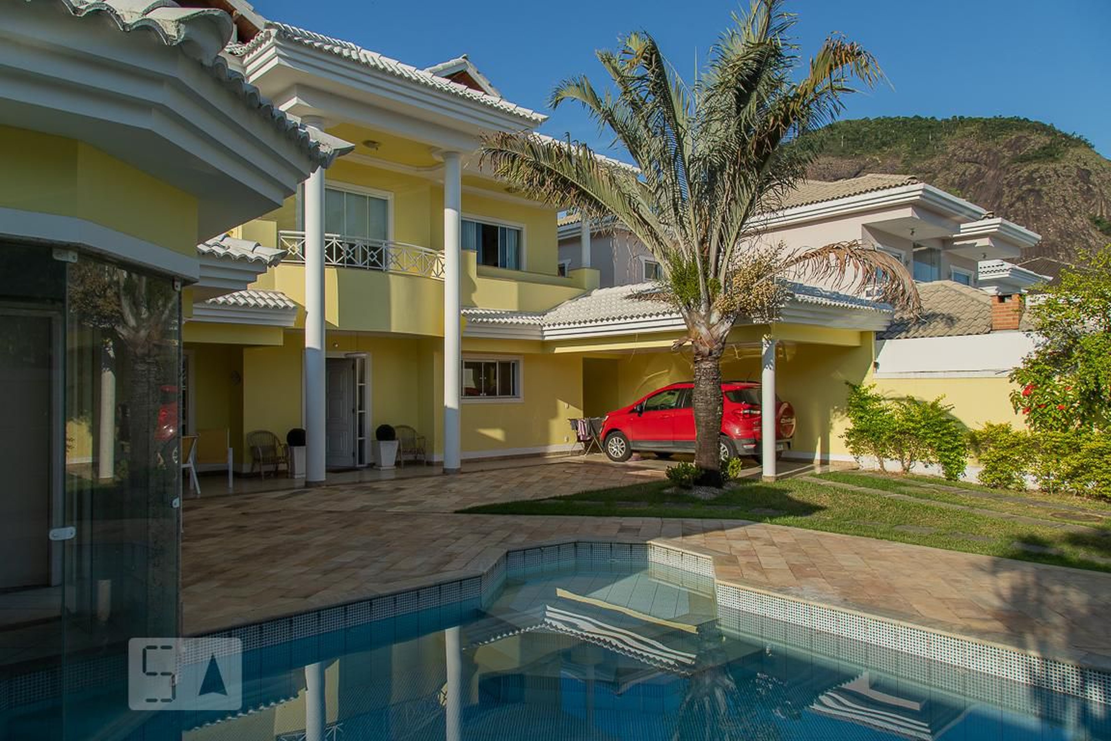 Piscina - Dom José 1