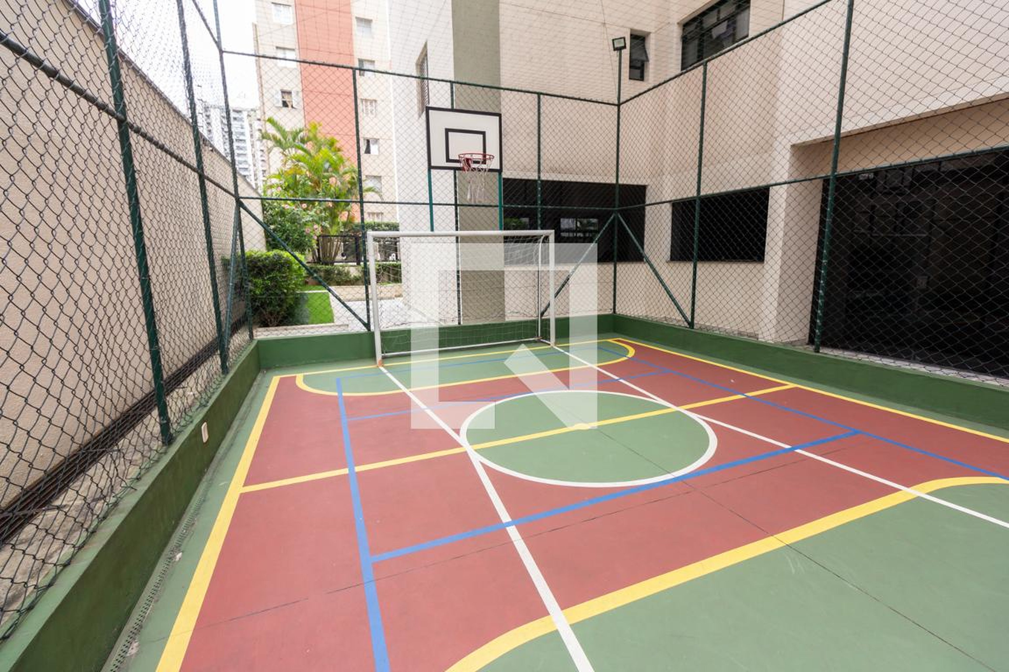 Quadra Esportiva - Villagio Imperiale