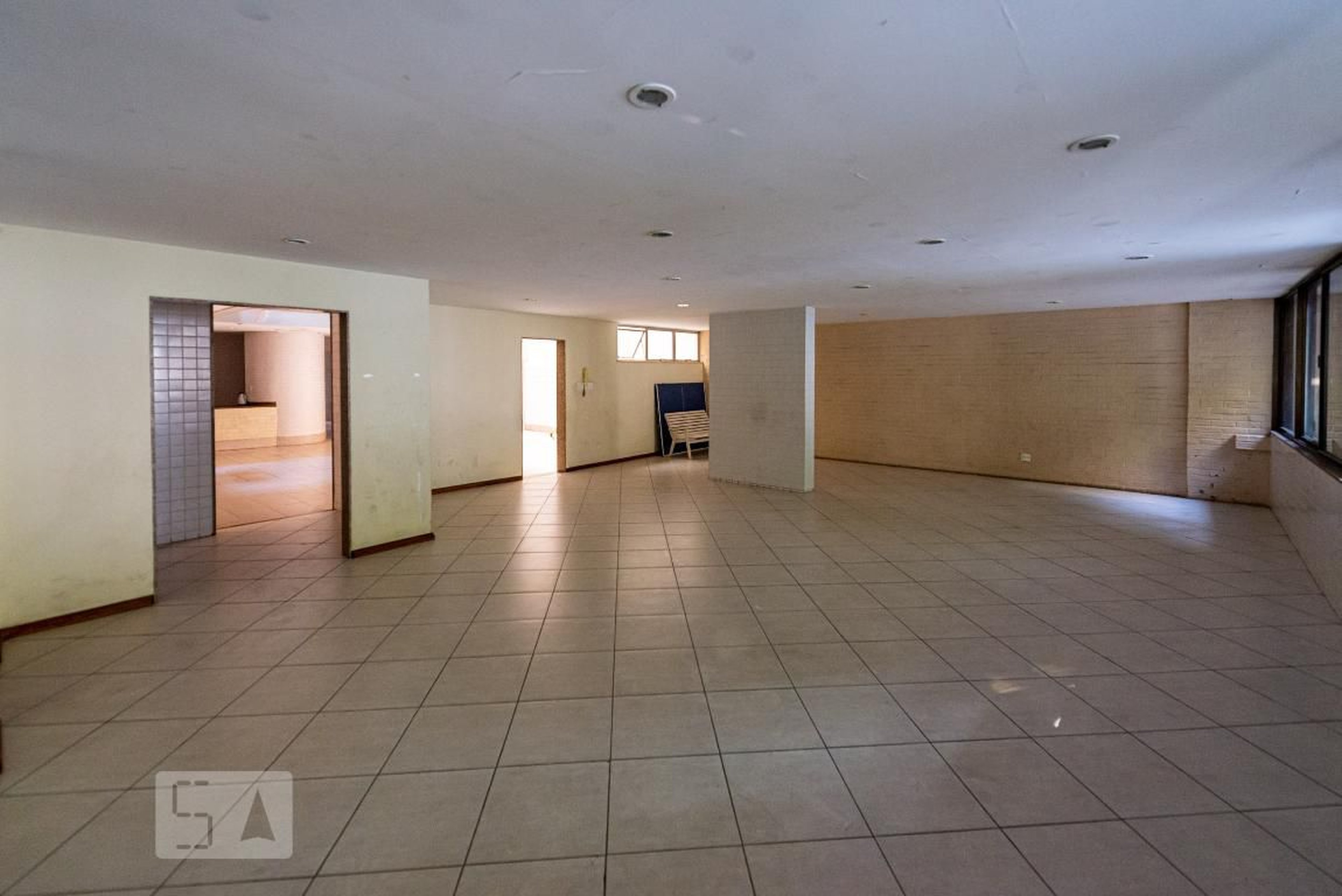 Área comum - Edificio Chateau Noble