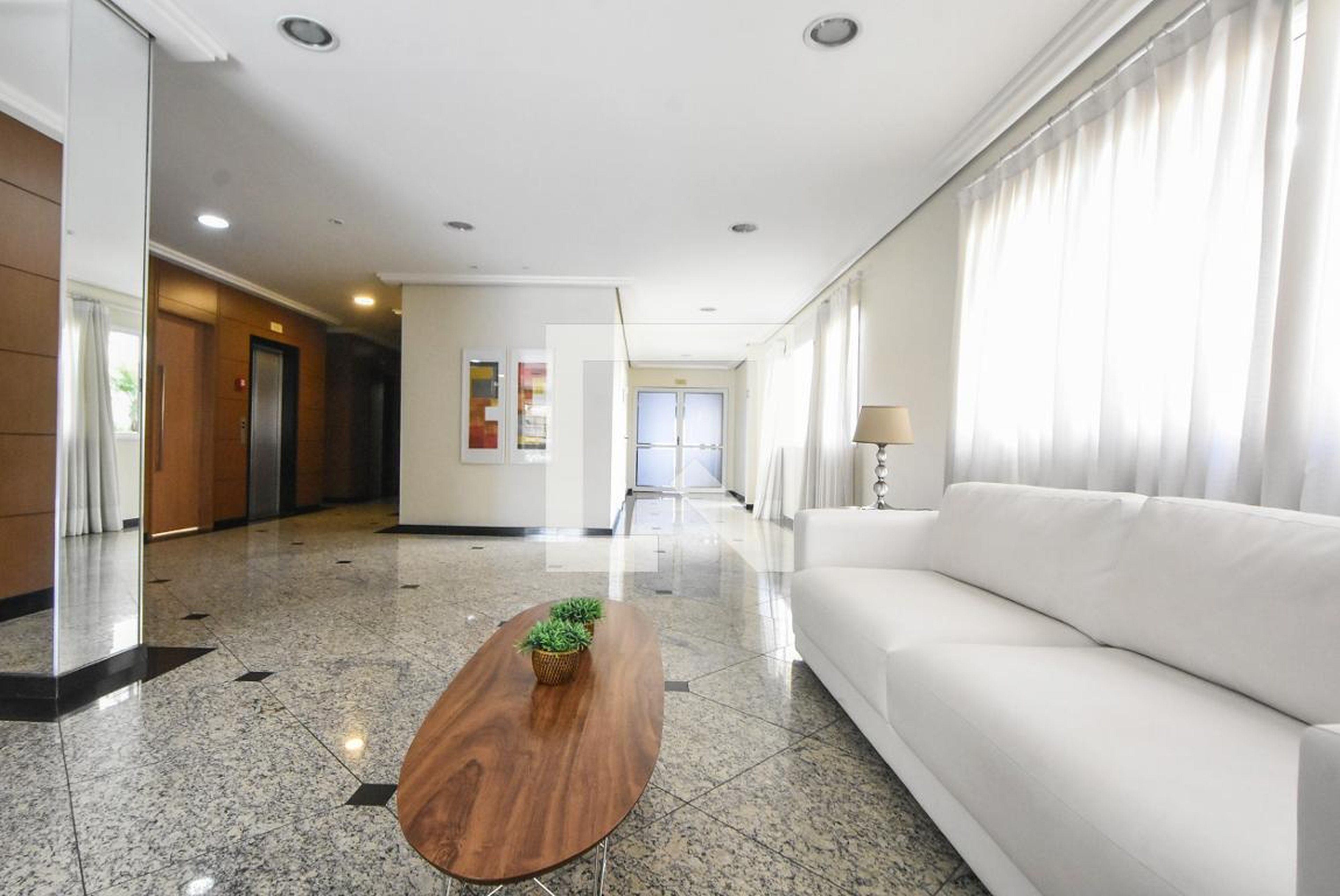 Hall - Edifício Vista Bela