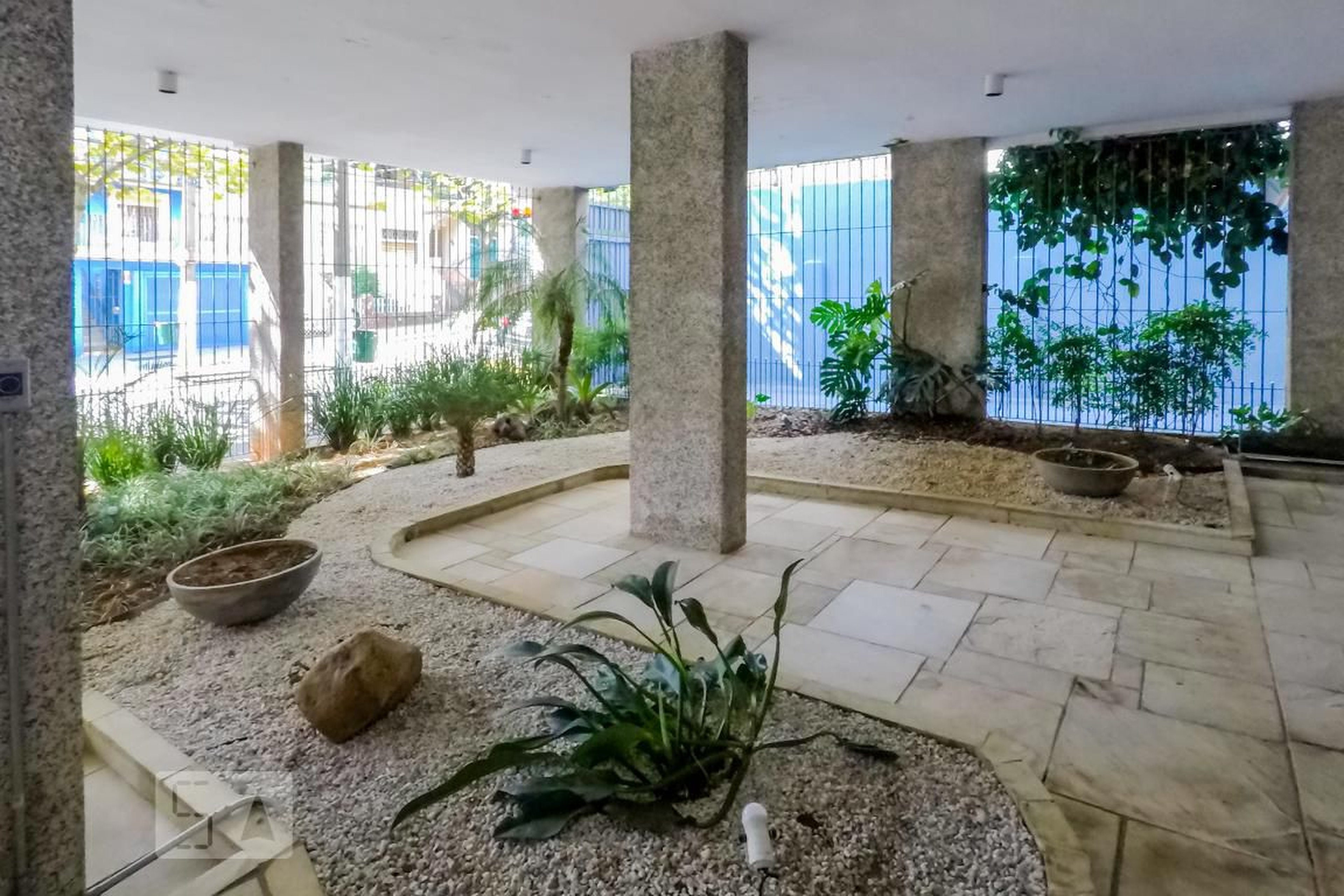 Área Externa - Abraão Fishermann