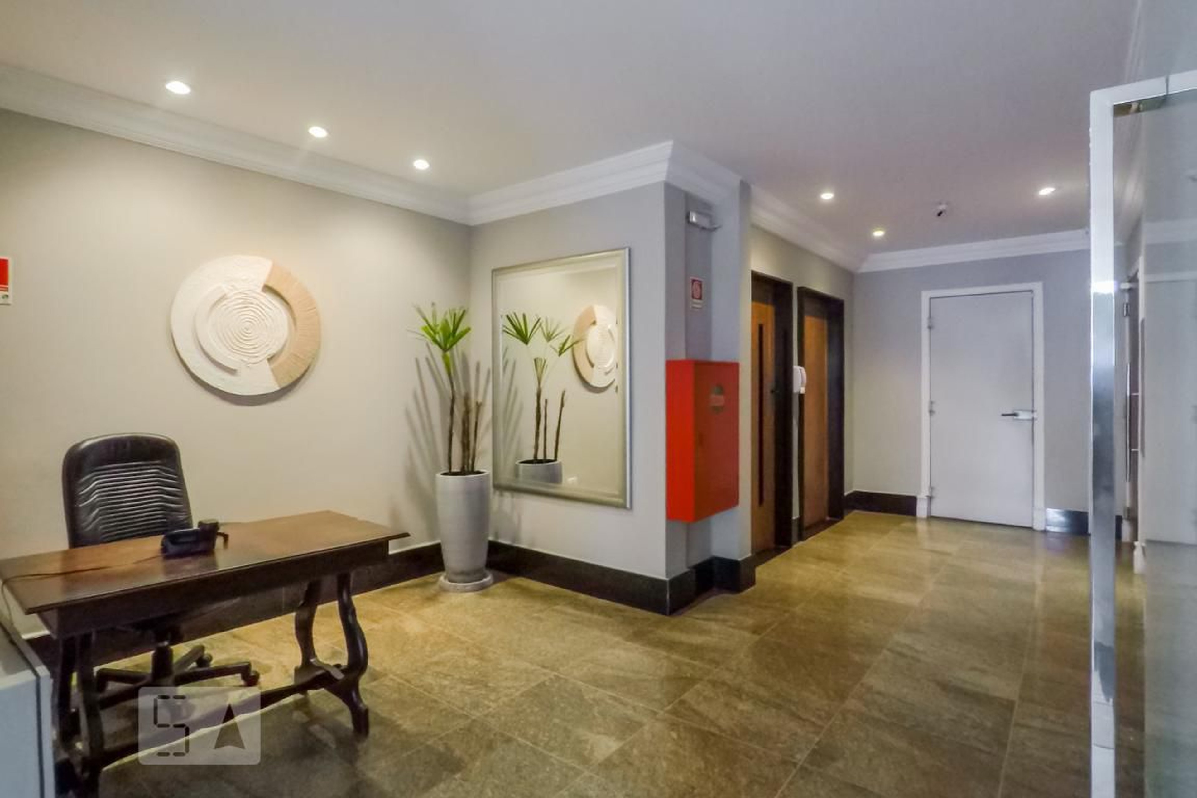 Hall de Entrada - Abraão Fishermann