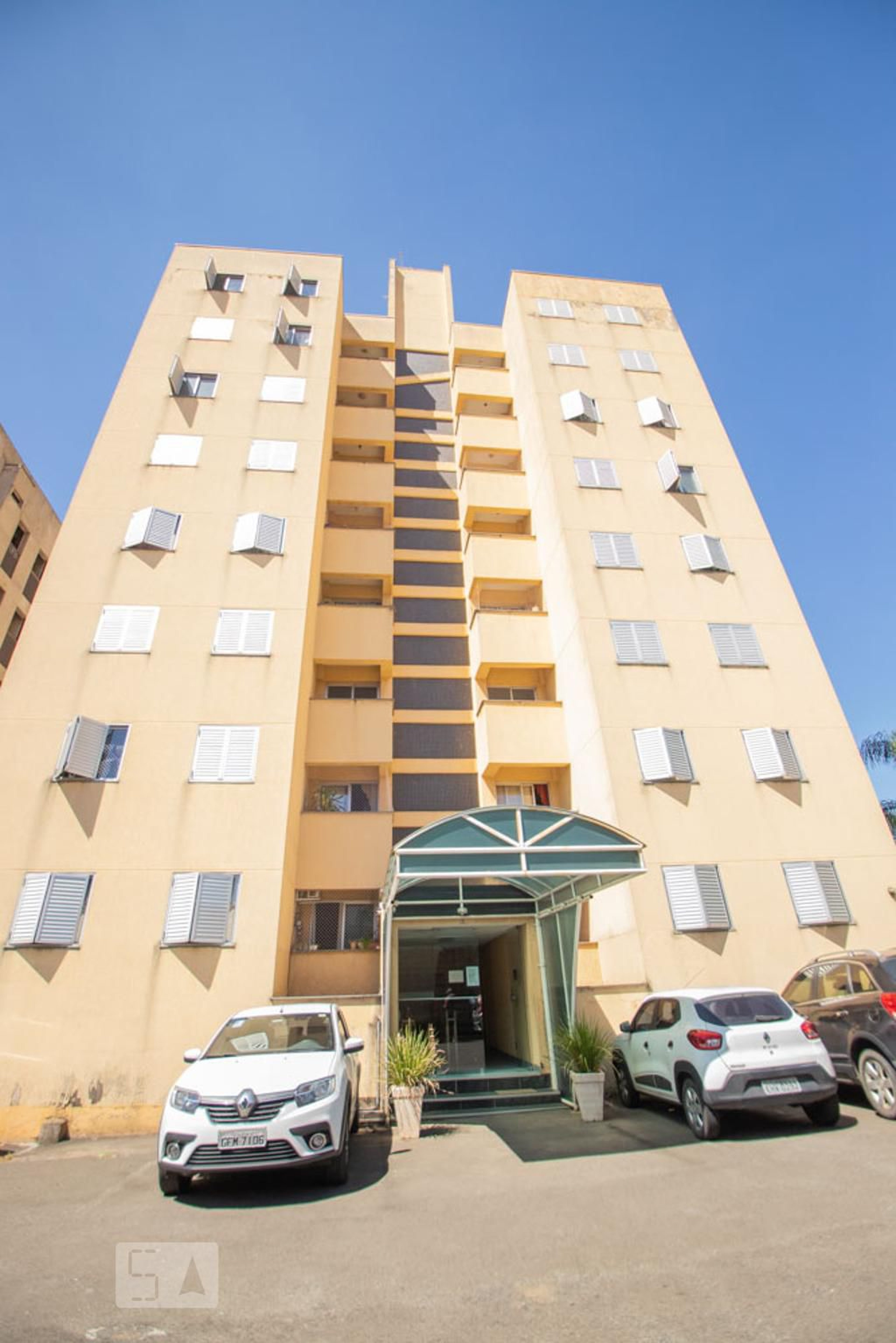 fachada Edifício Vale Sagrado dos Incas