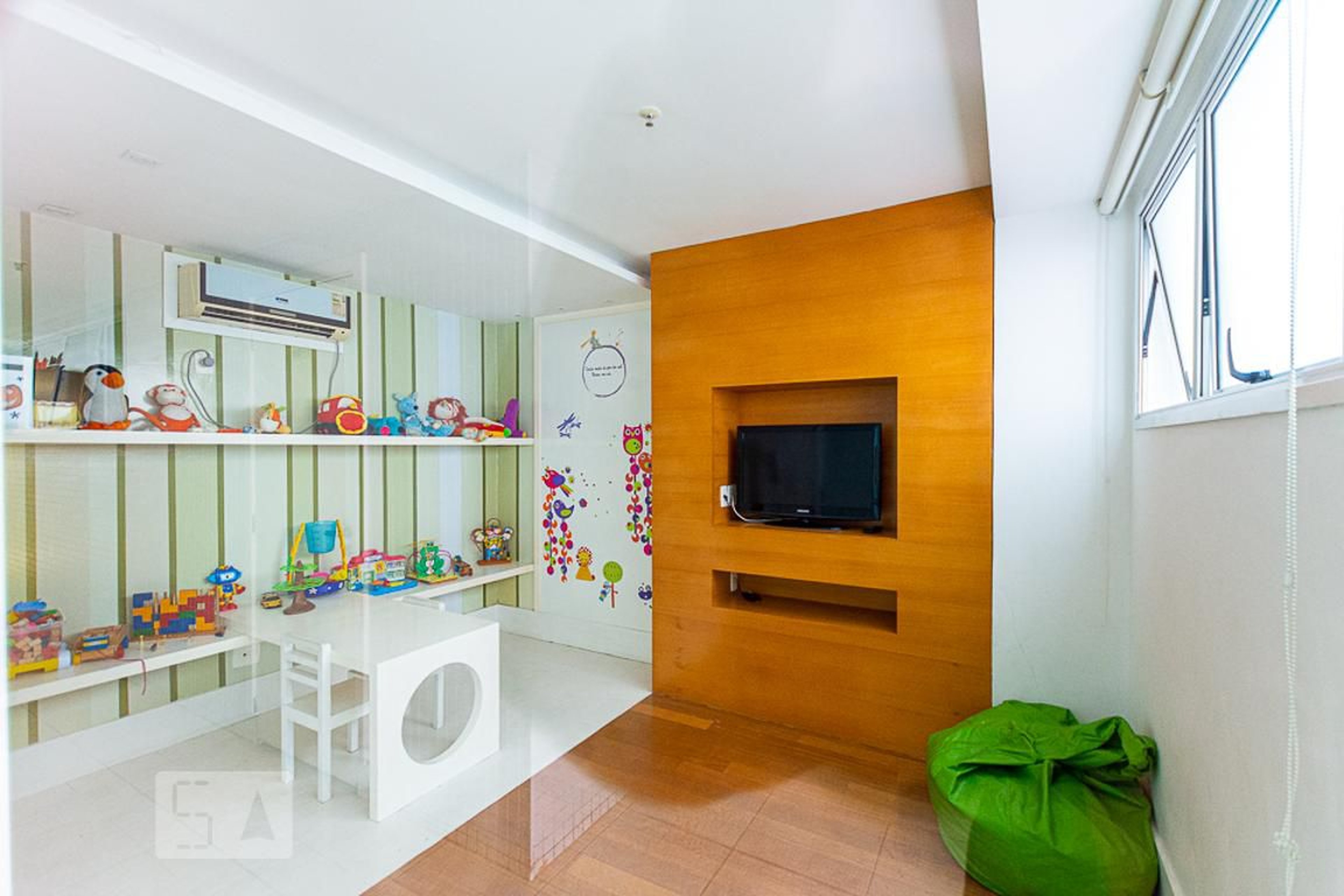 Espaço kids - Solar Leda Azevedo