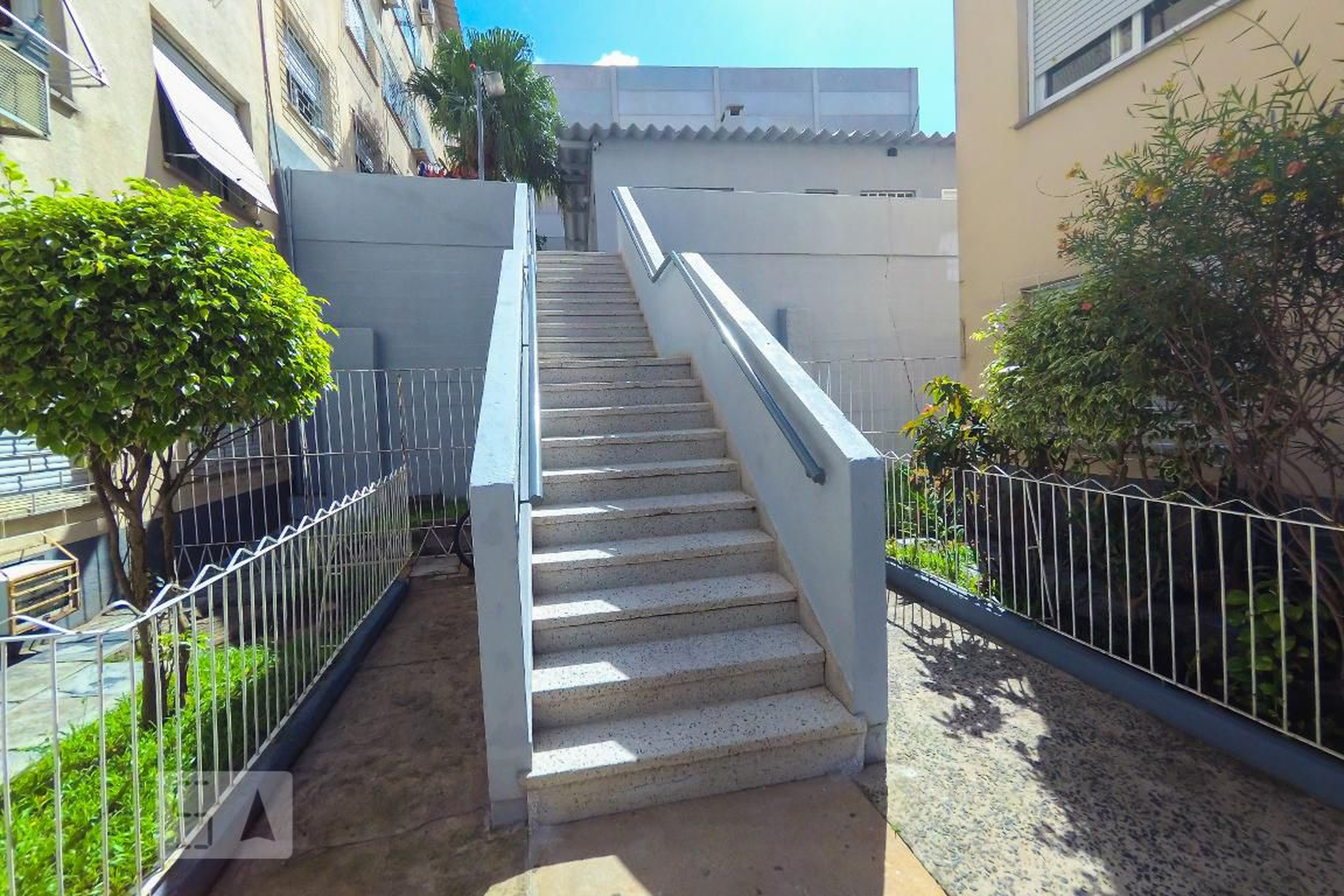 Área comum - Praia dos Artista