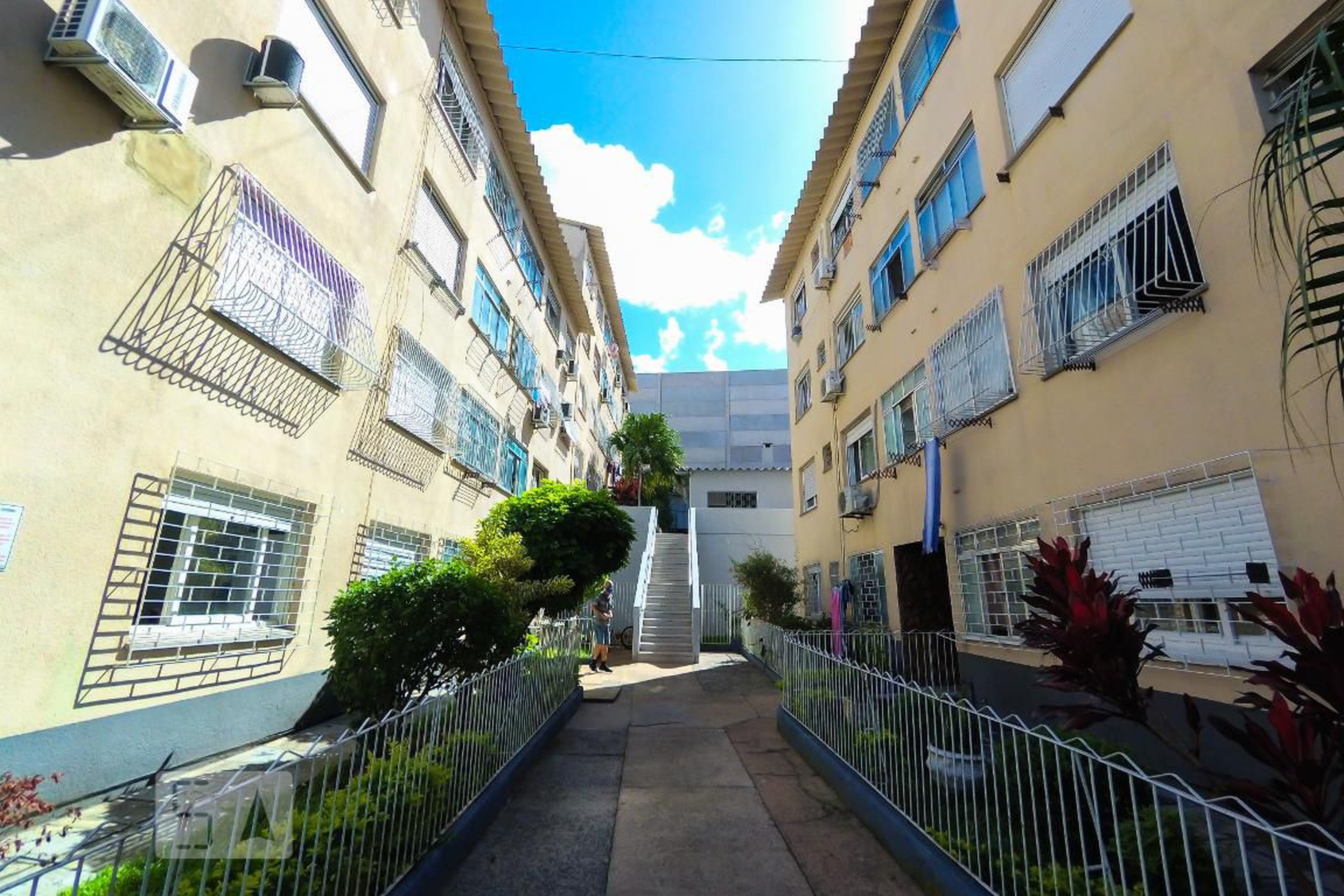 Área Externa - Praia dos Artista