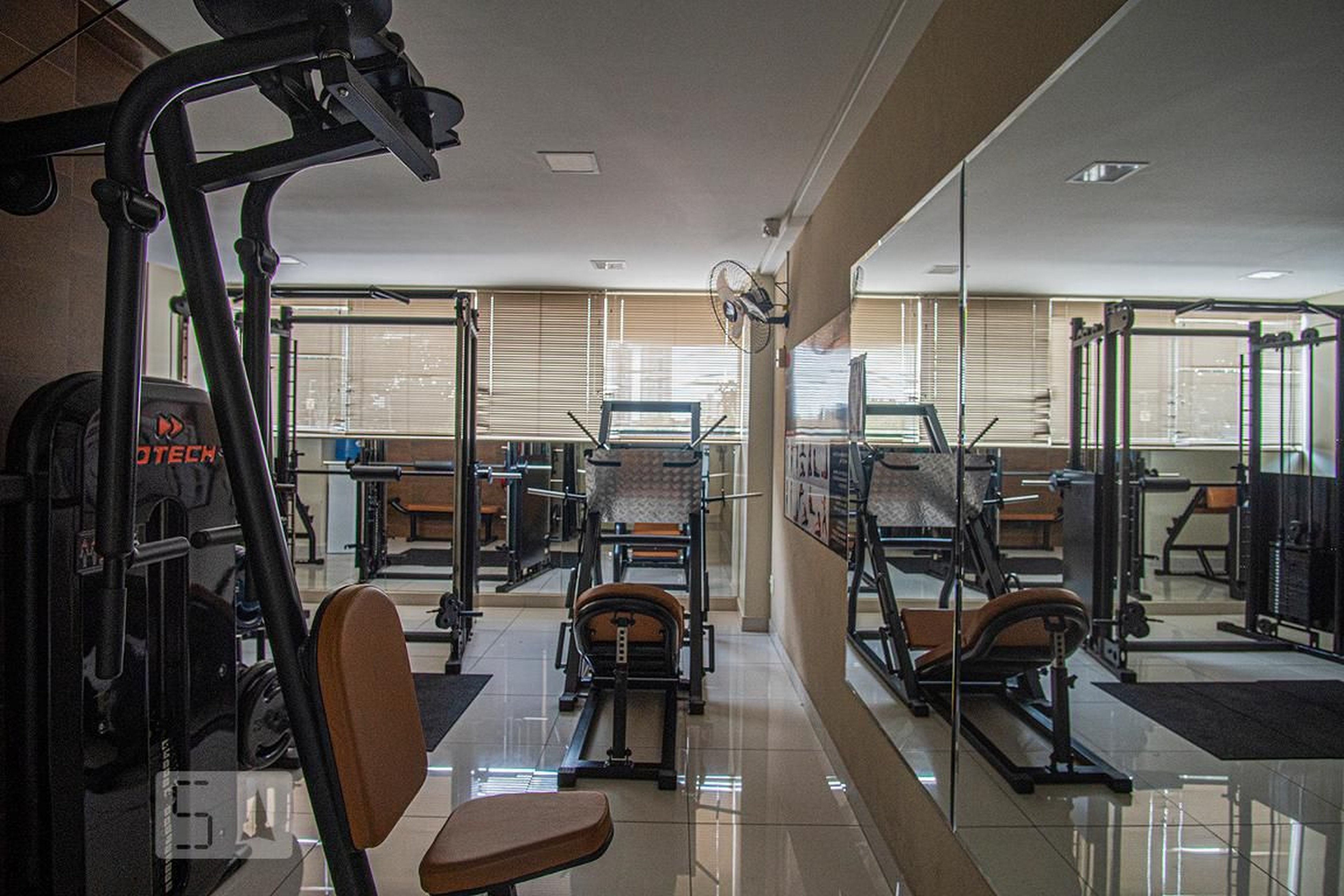 Academia - Lourenzzo Village