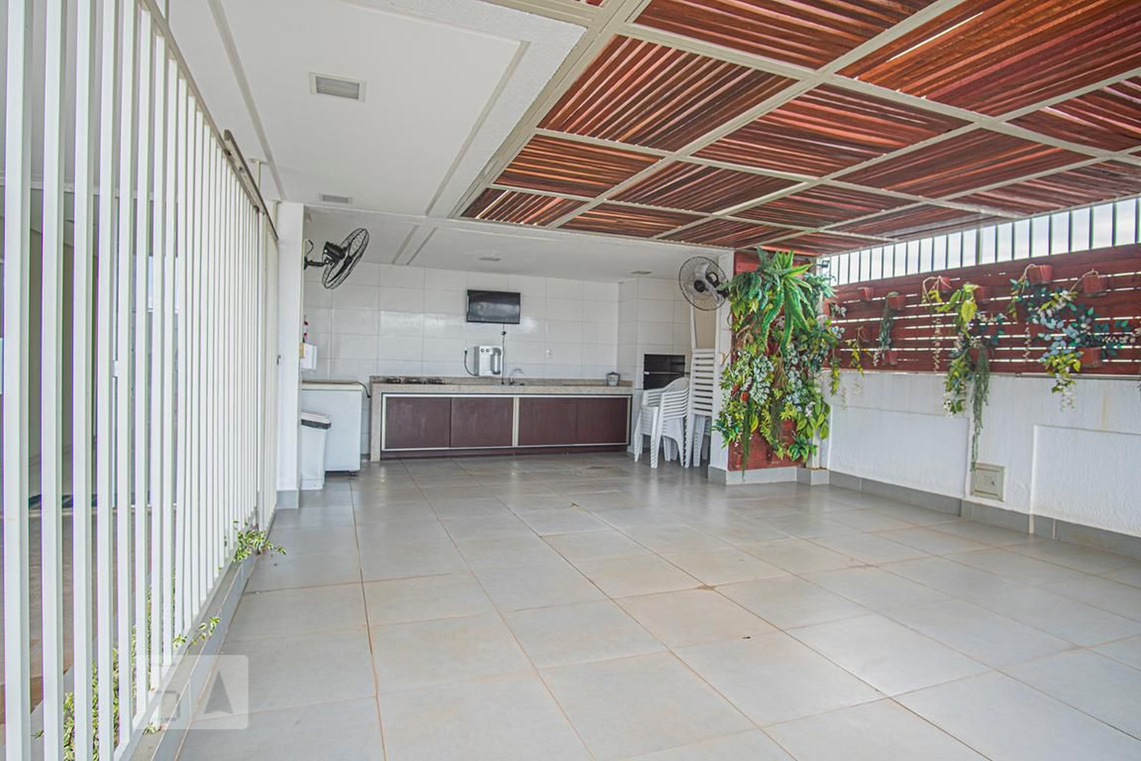 Churrasqueira - Lourenzzo Village