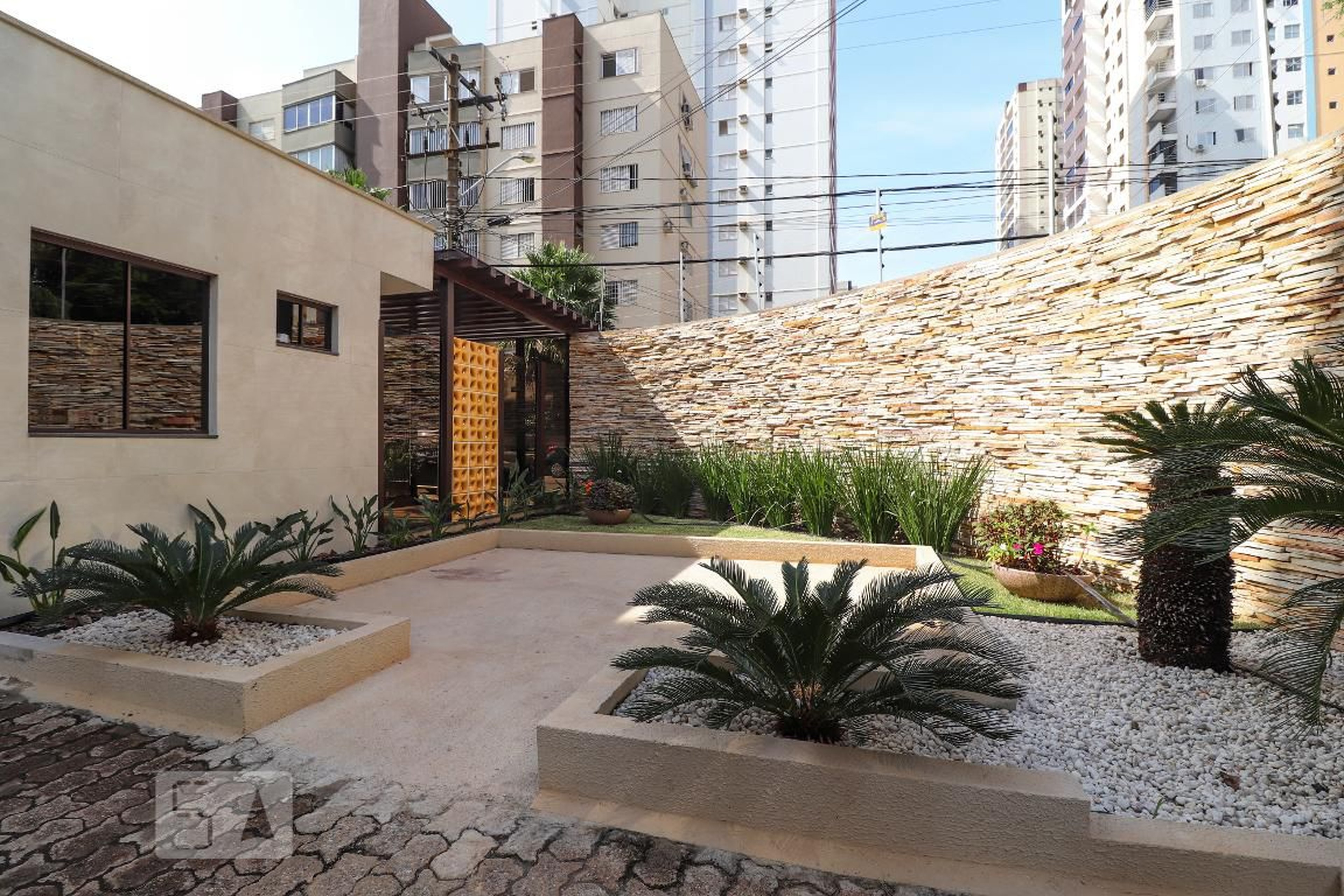 Área comum - Edifício Mara