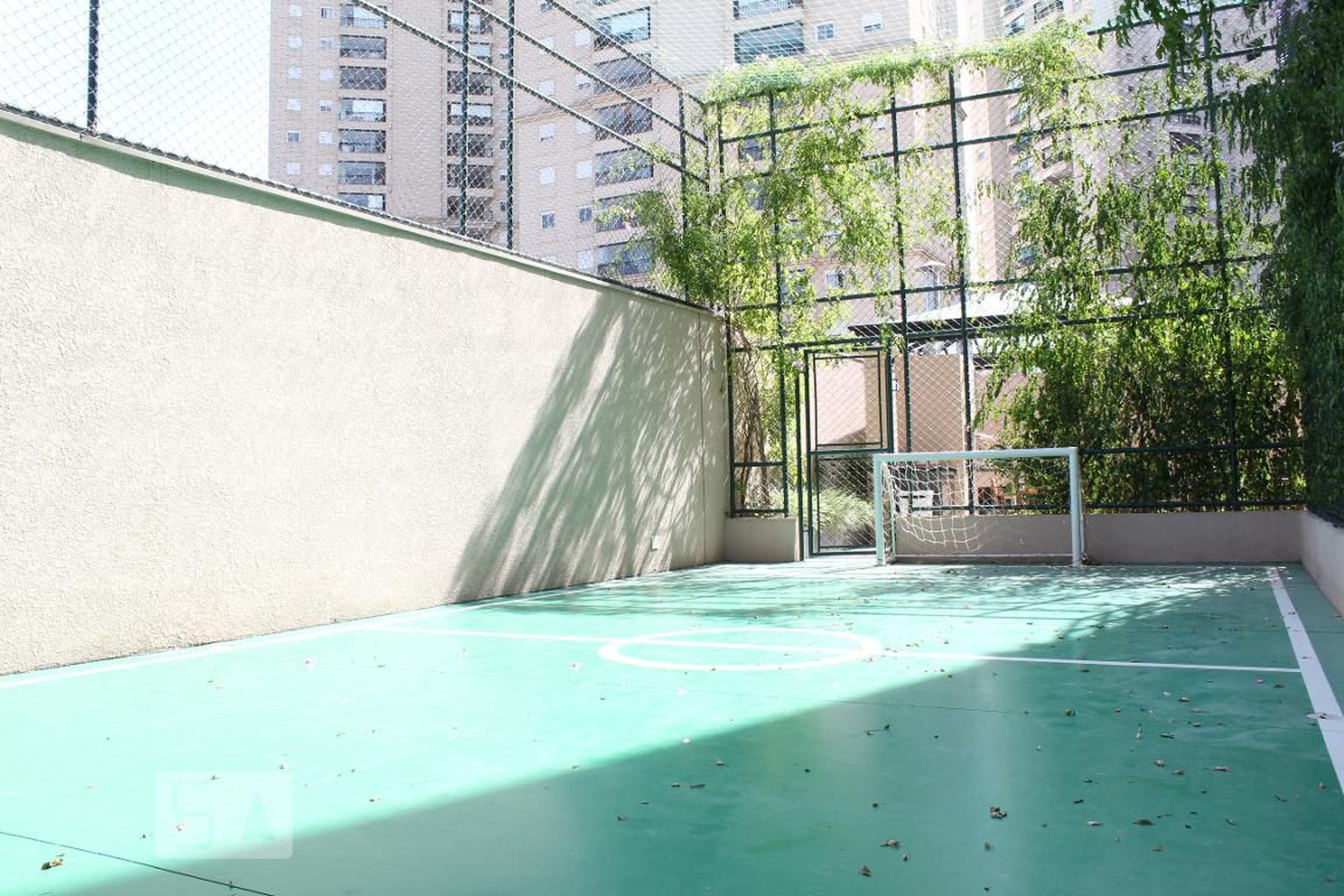 Quadra poliesportiva - Parc Athenee