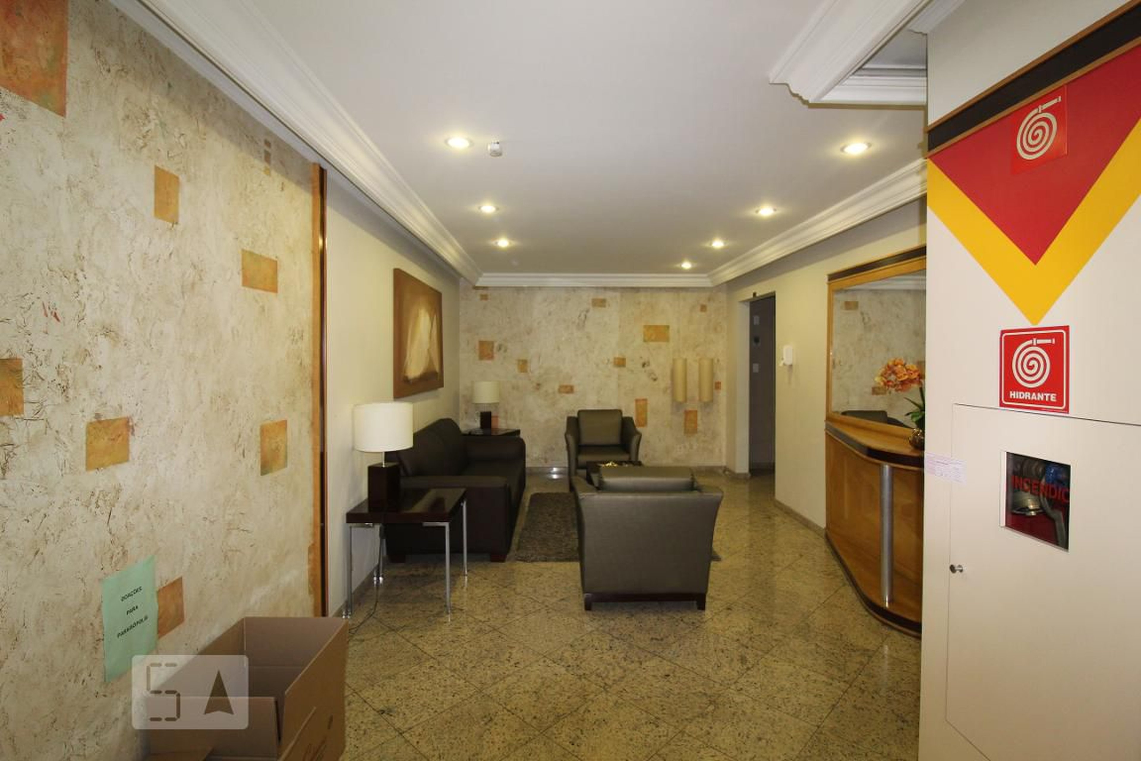 Hall social - Firenzze